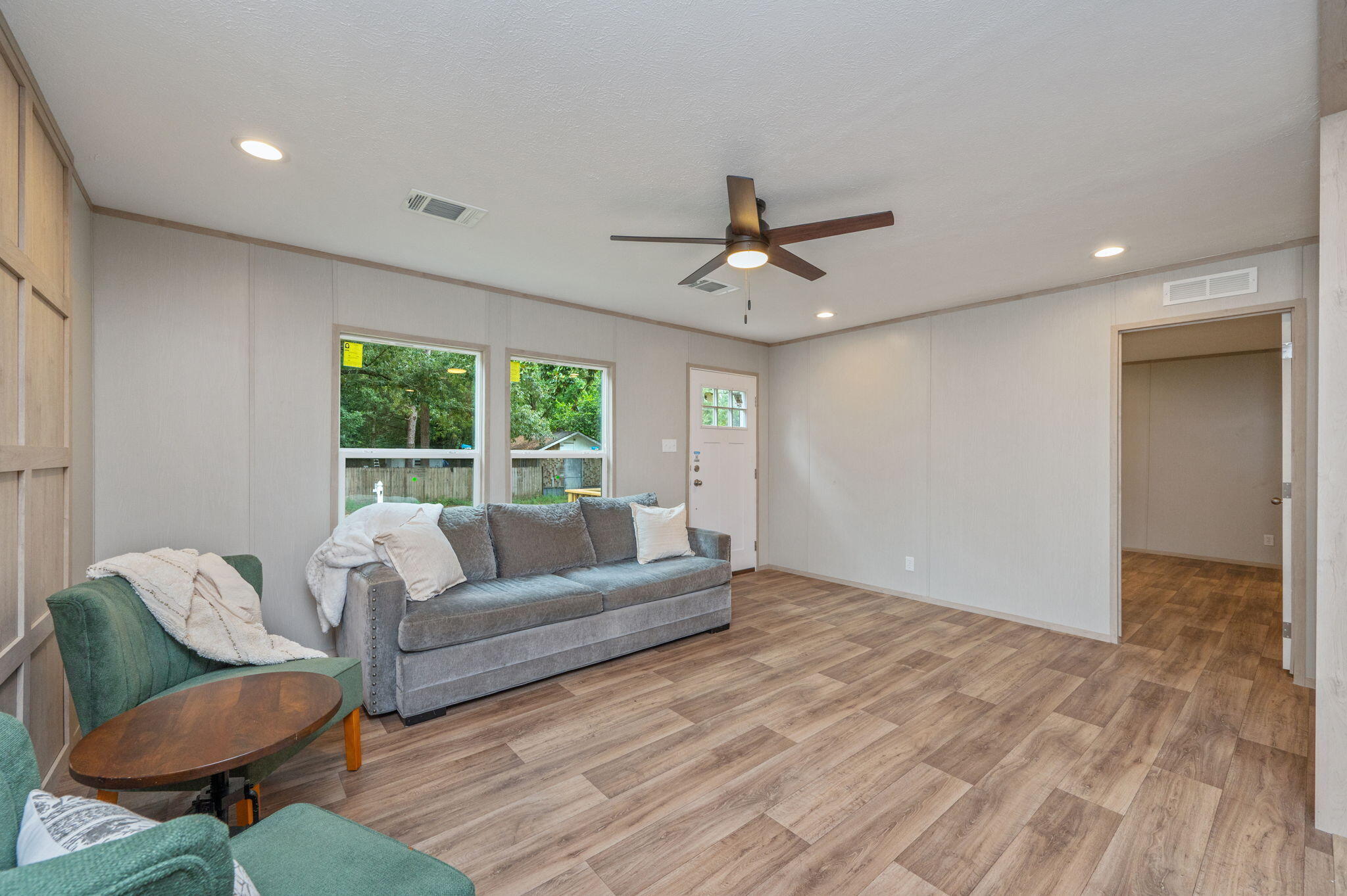 OAKWOOD HILLS UNIT 1 - Residential