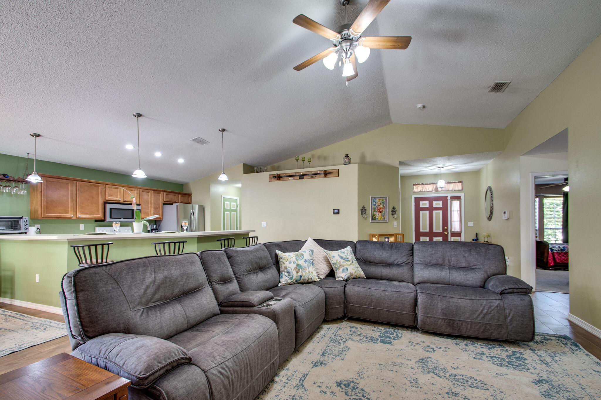 REDSTONE ESTATES - Residential