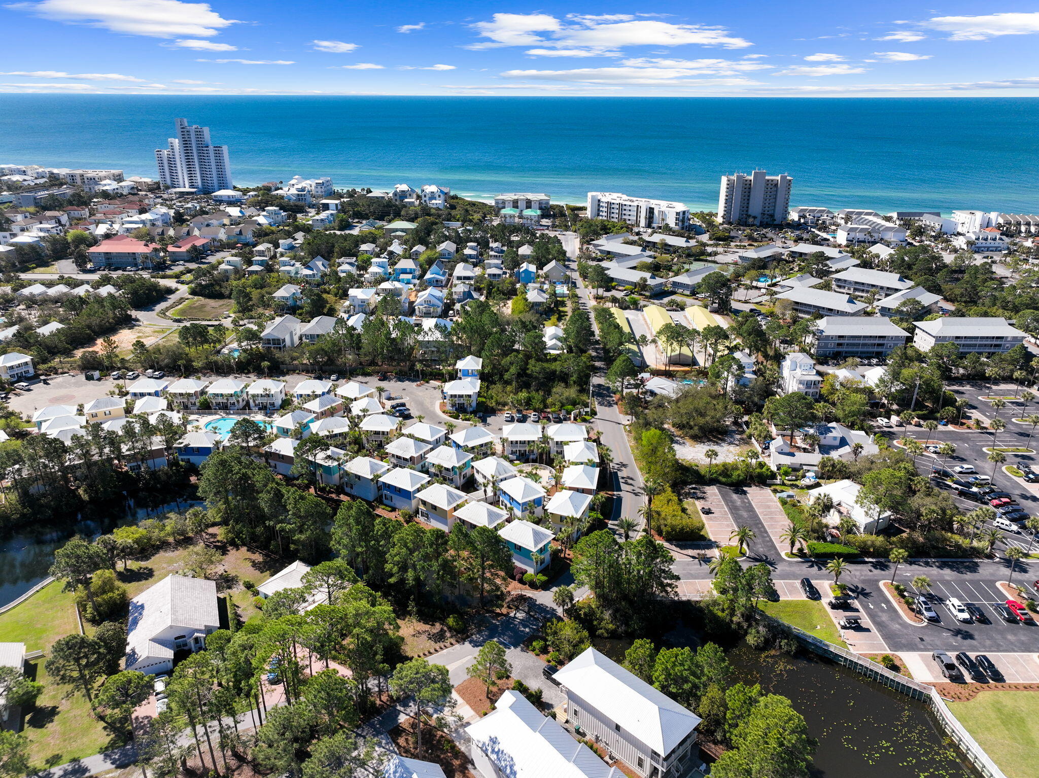 BUNGALOWS AT SEAGROVE BEACH - Residential