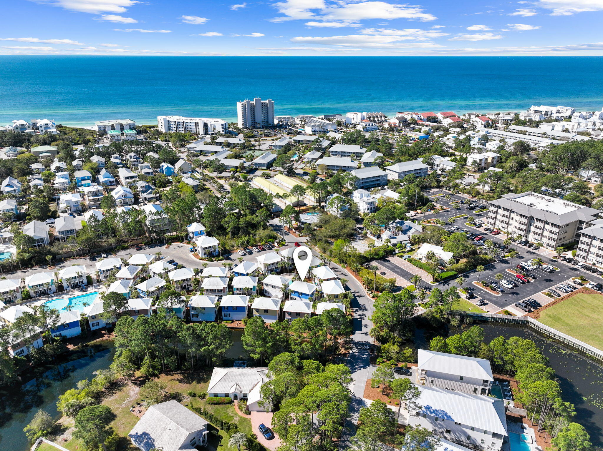 BUNGALOWS AT SEAGROVE BEACH - Residential