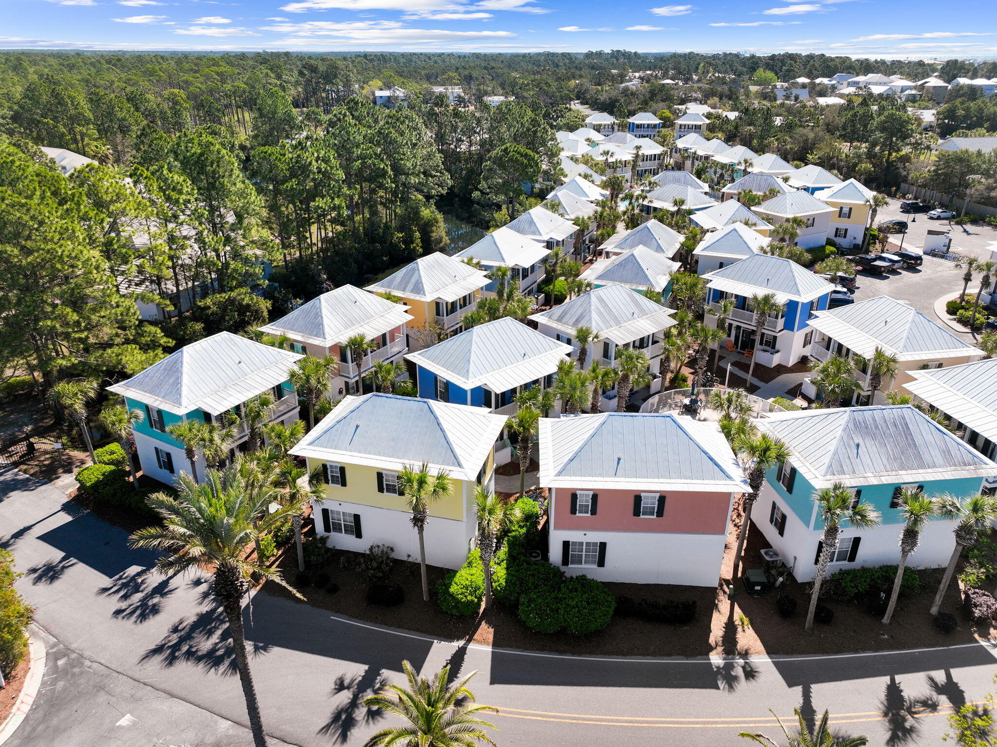 BUNGALOWS AT SEAGROVE BEACH - Residential