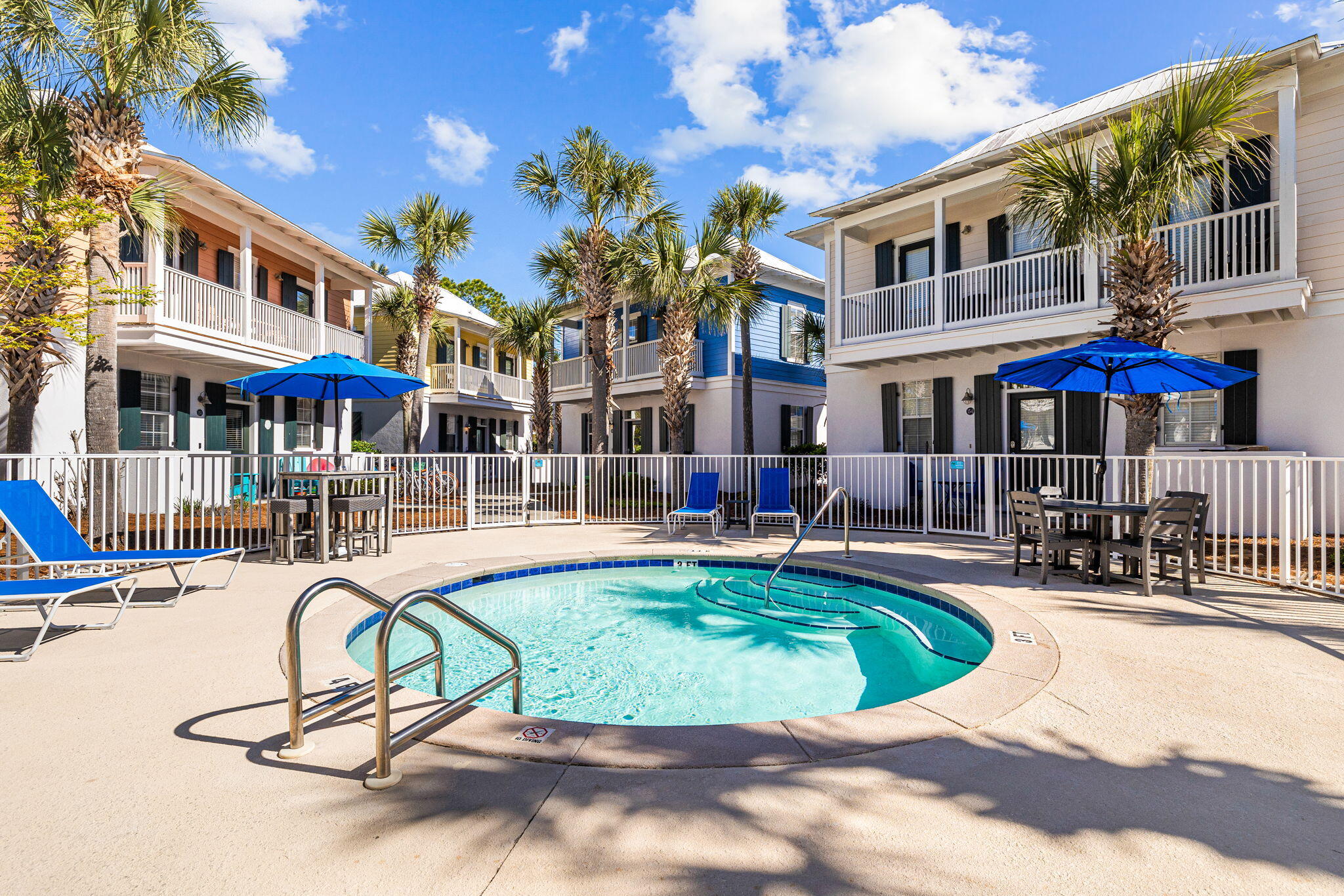 BUNGALOWS AT SEAGROVE BEACH - Residential