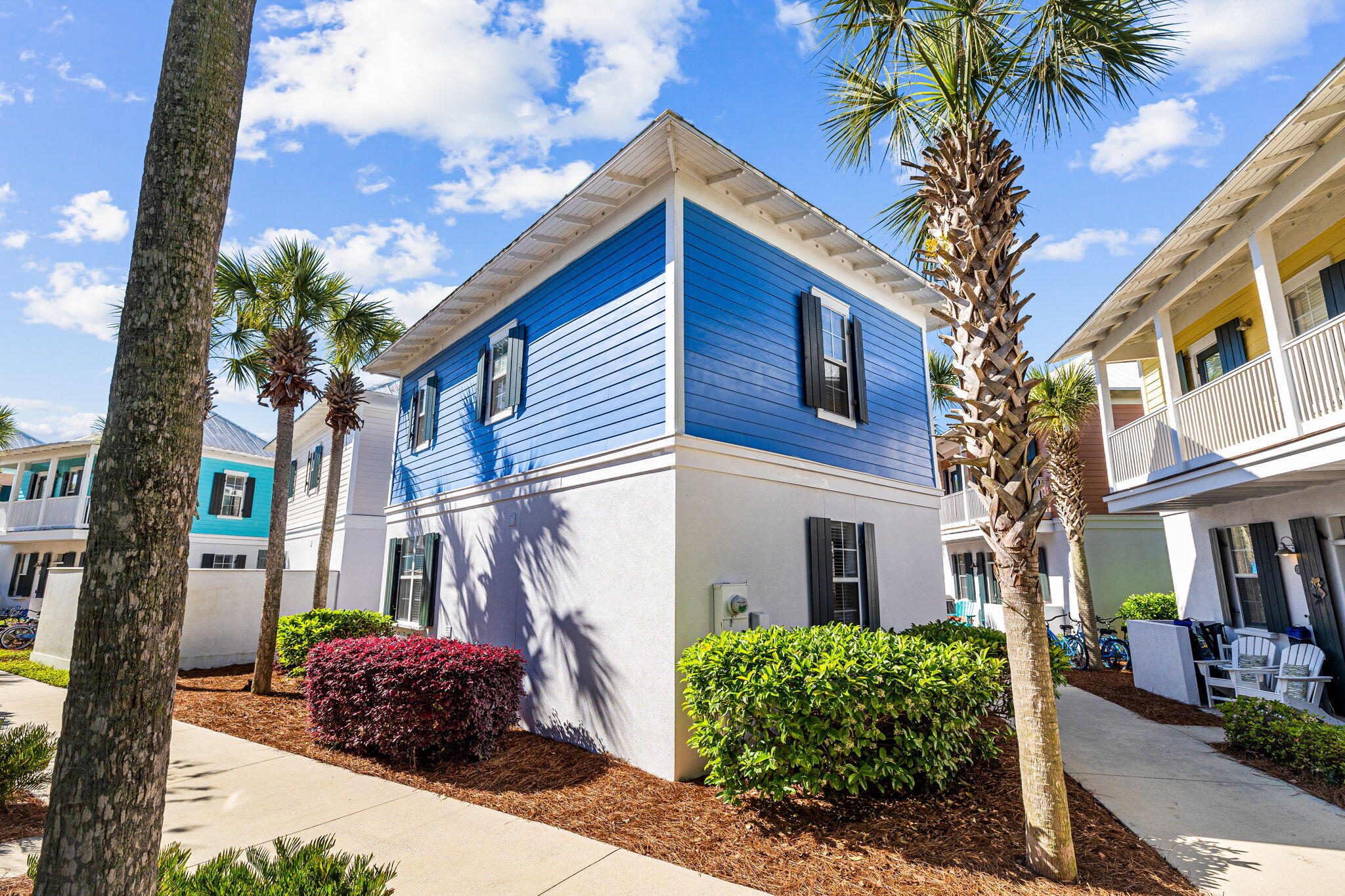 BUNGALOWS AT SEAGROVE BEACH - Residential