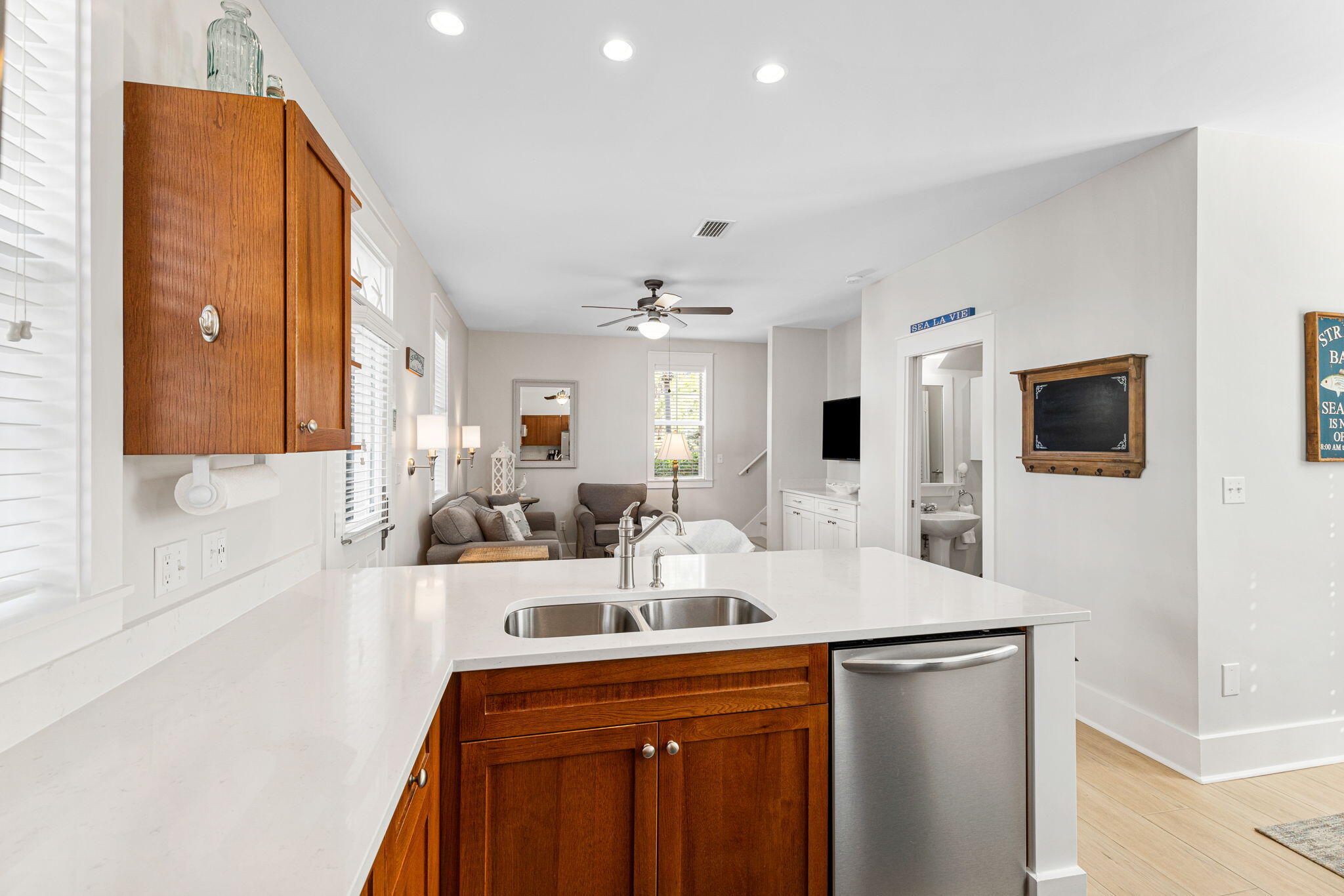 BUNGALOWS AT SEAGROVE BEACH - Residential