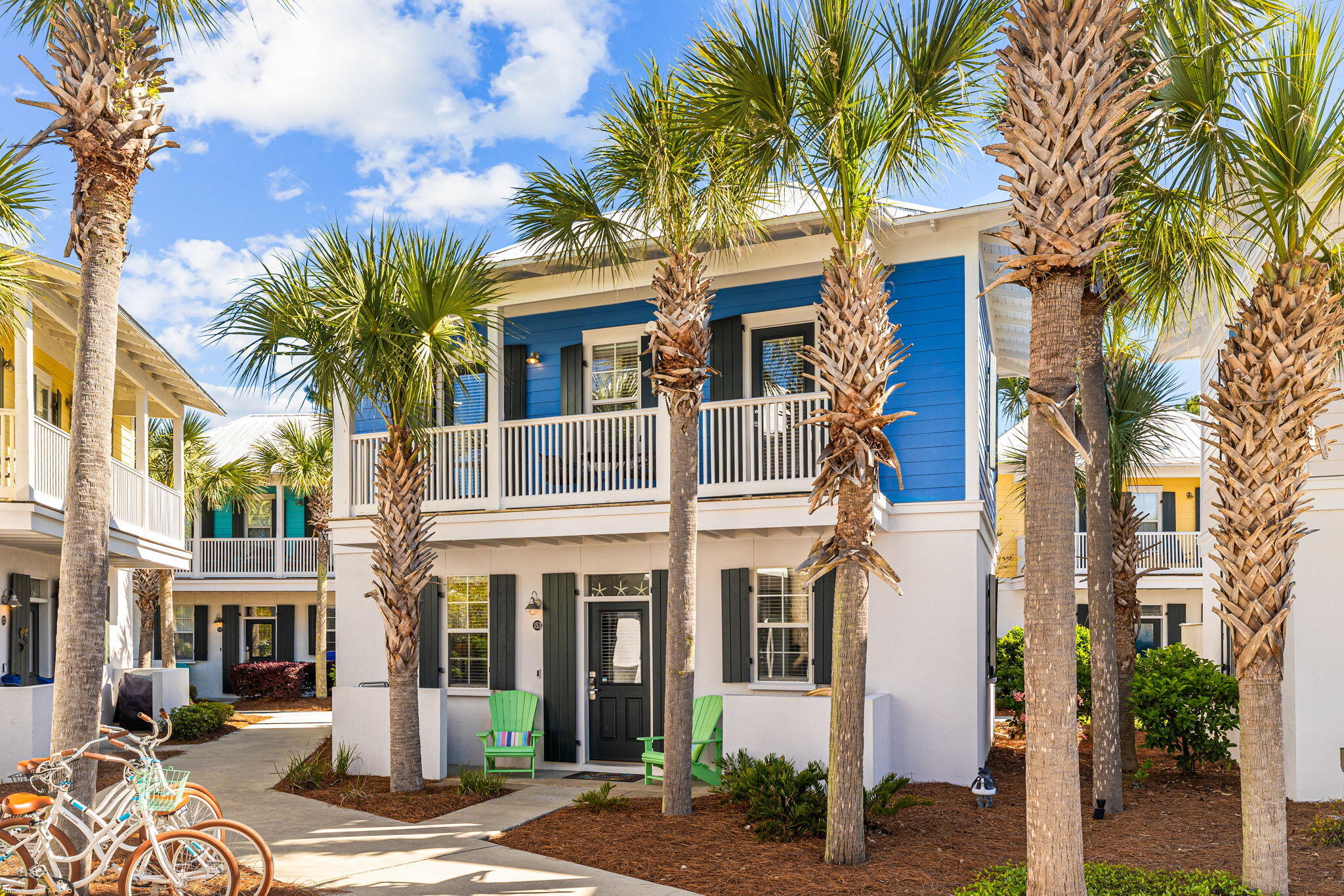 BUNGALOWS AT SEAGROVE BEACH - Residential