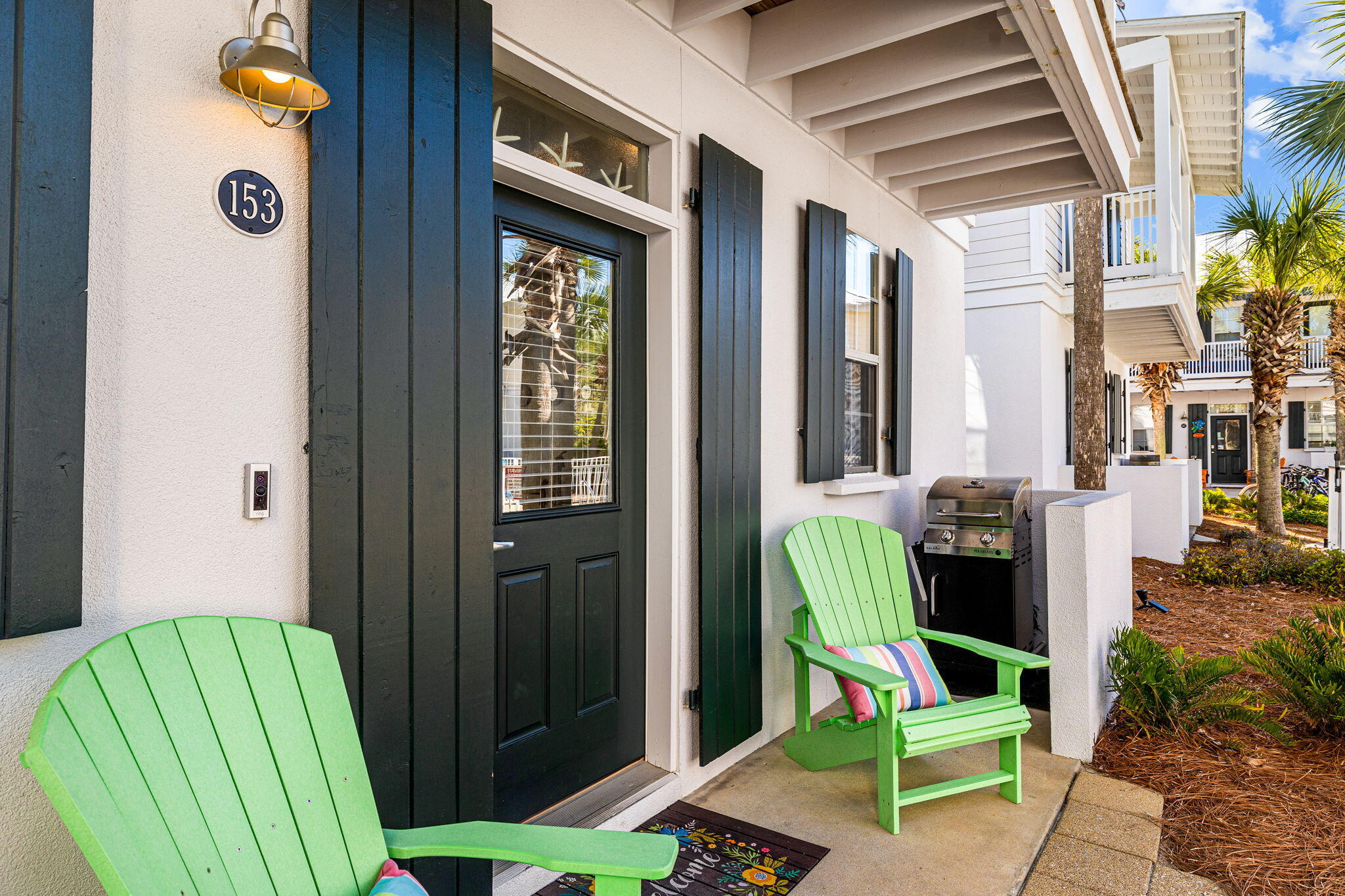 BUNGALOWS AT SEAGROVE BEACH - Residential