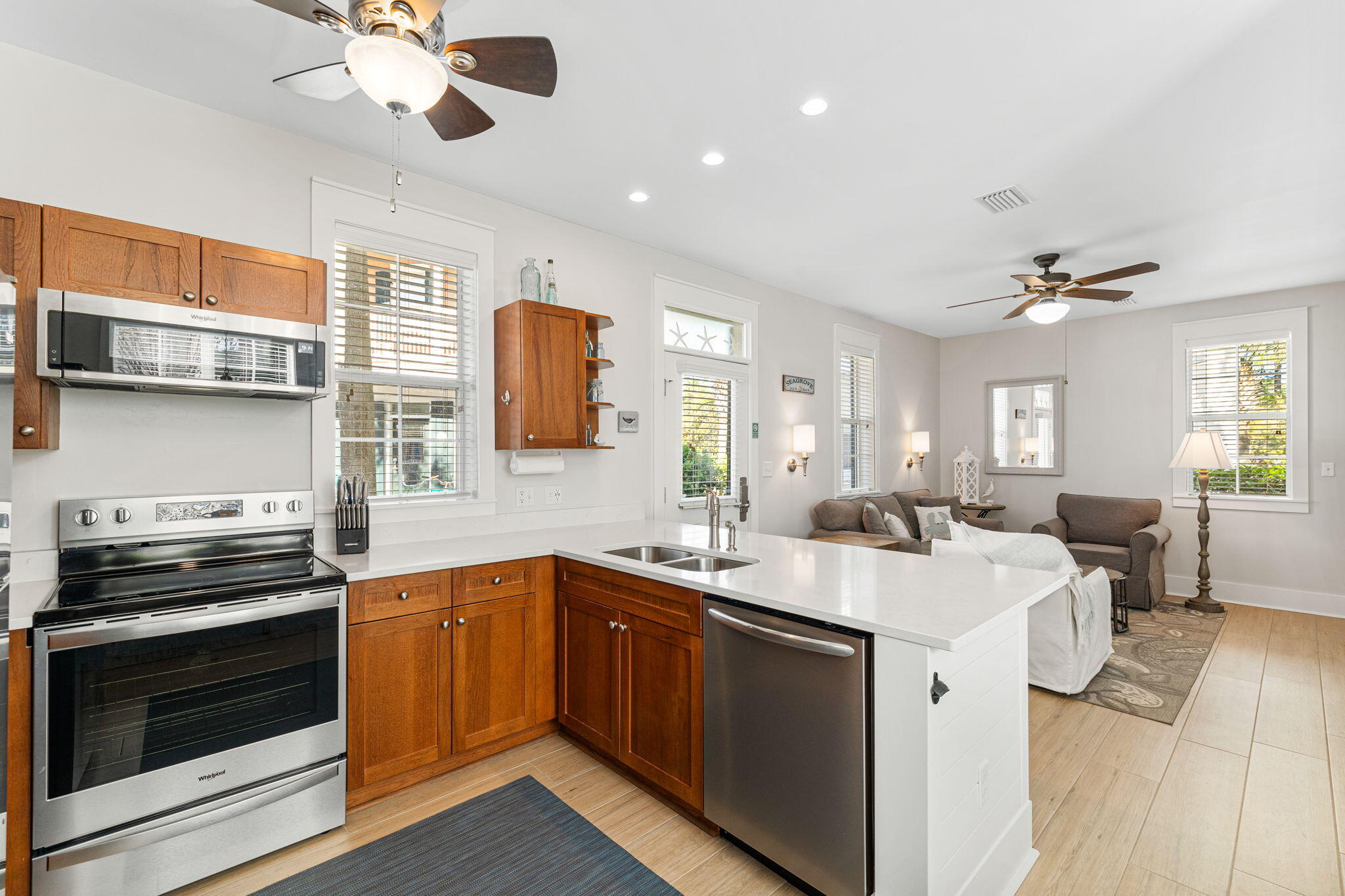 BUNGALOWS AT SEAGROVE BEACH - Residential