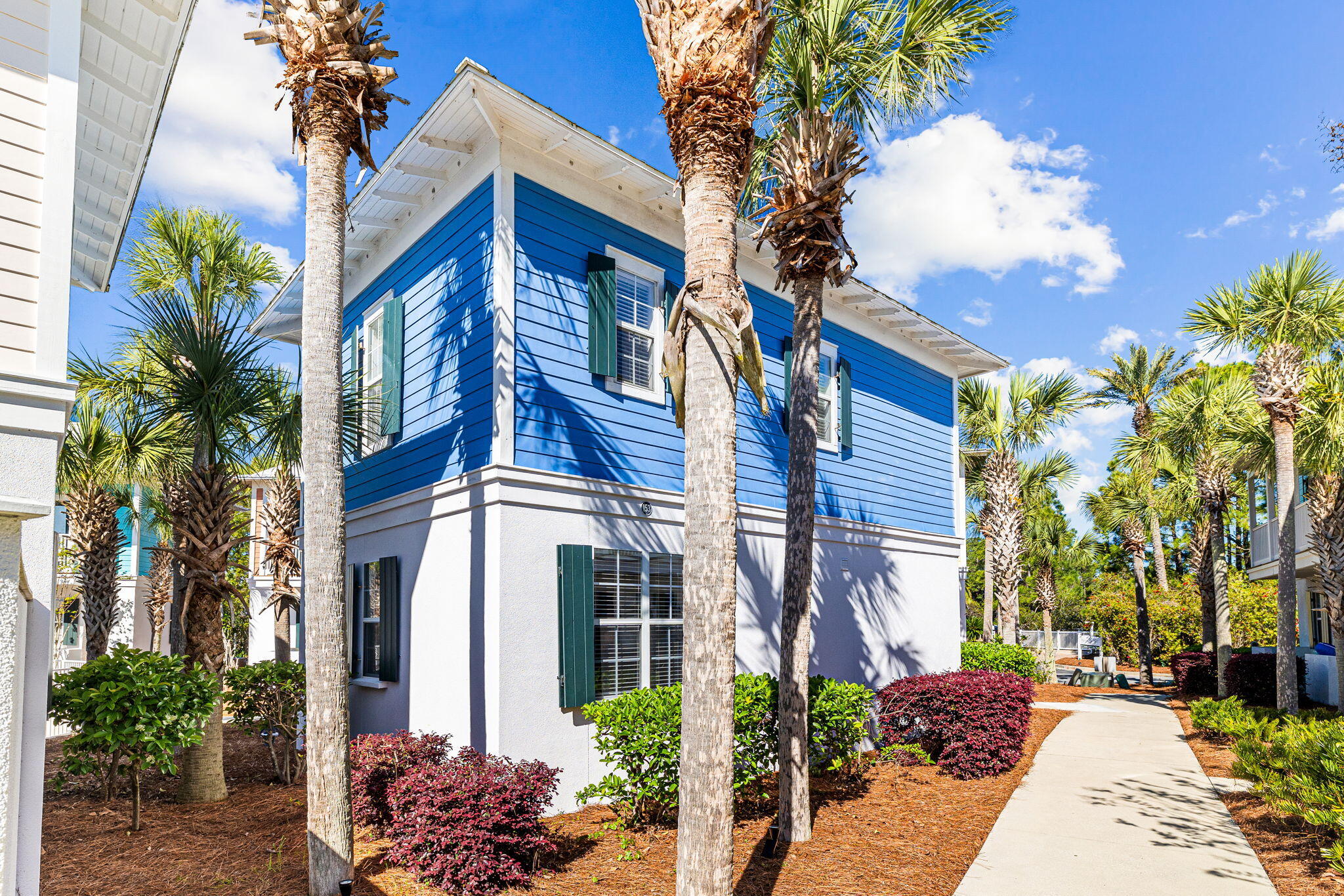 BUNGALOWS AT SEAGROVE BEACH - Residential