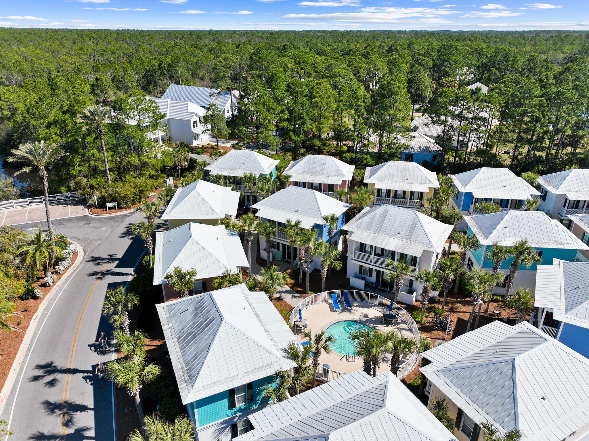 BUNGALOWS AT SEAGROVE BEACH - Residential