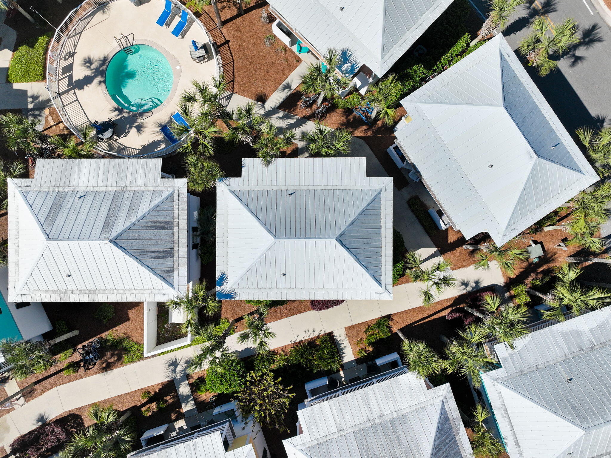 BUNGALOWS AT SEAGROVE BEACH - Residential