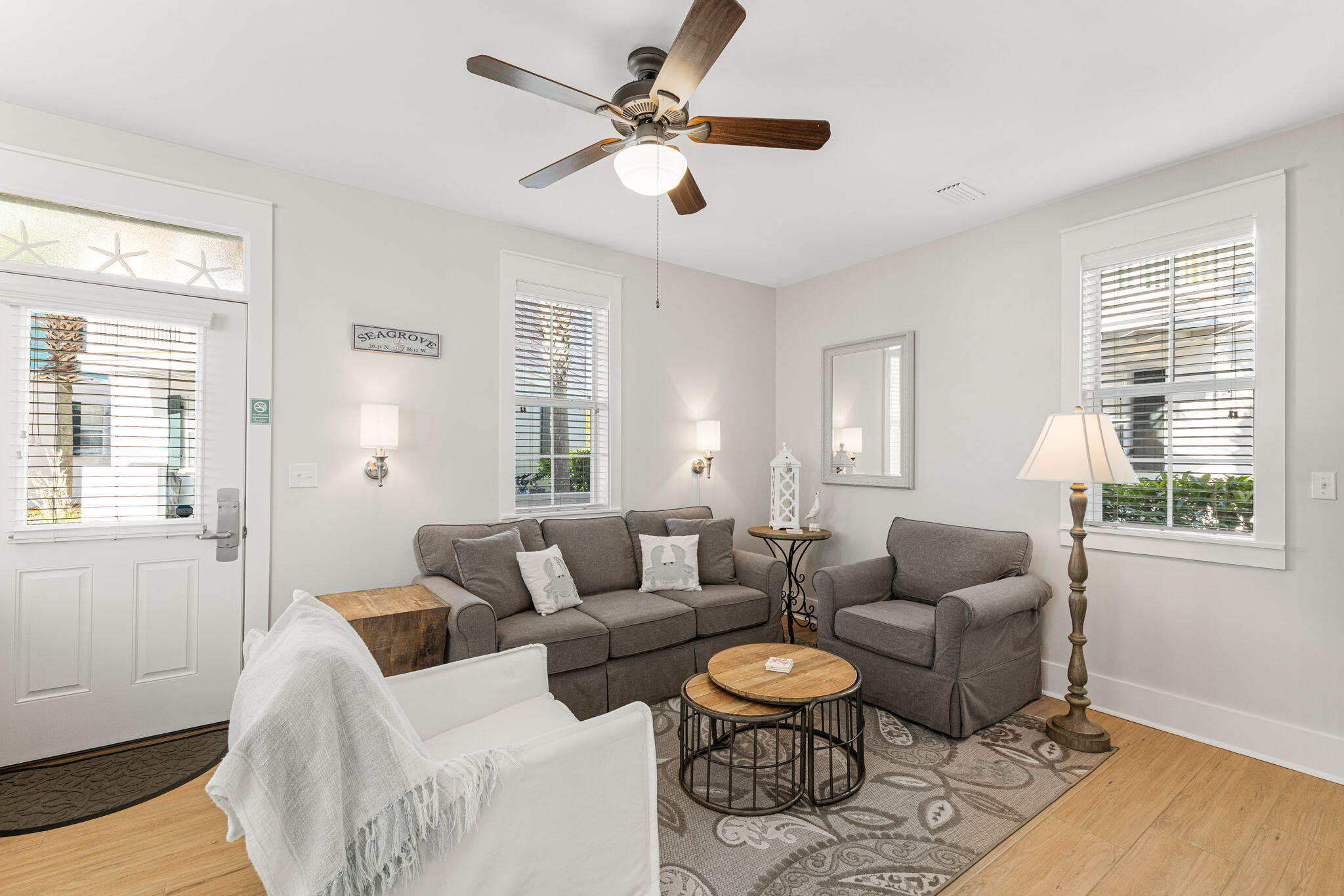 BUNGALOWS AT SEAGROVE BEACH - Residential