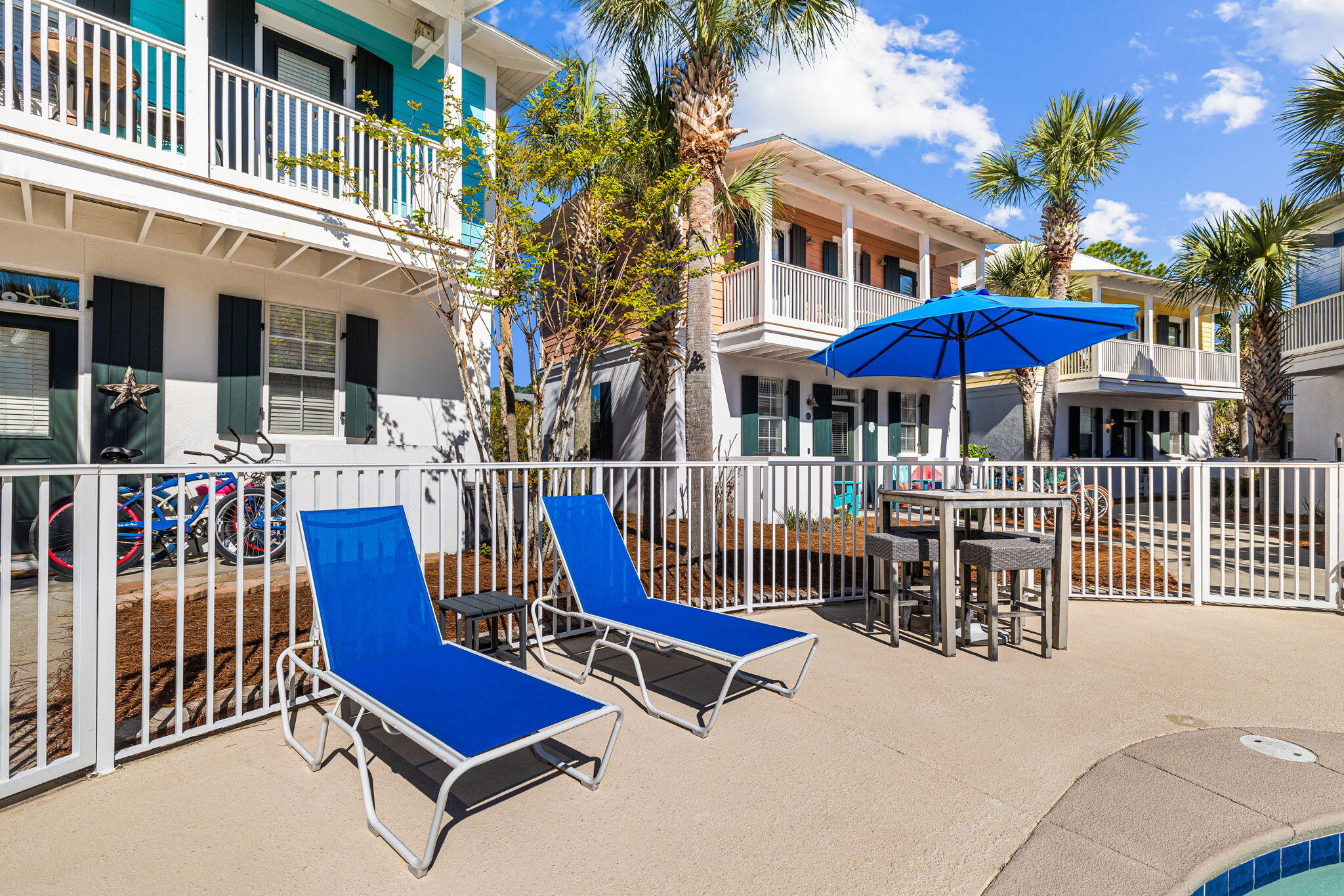 BUNGALOWS AT SEAGROVE BEACH - Residential