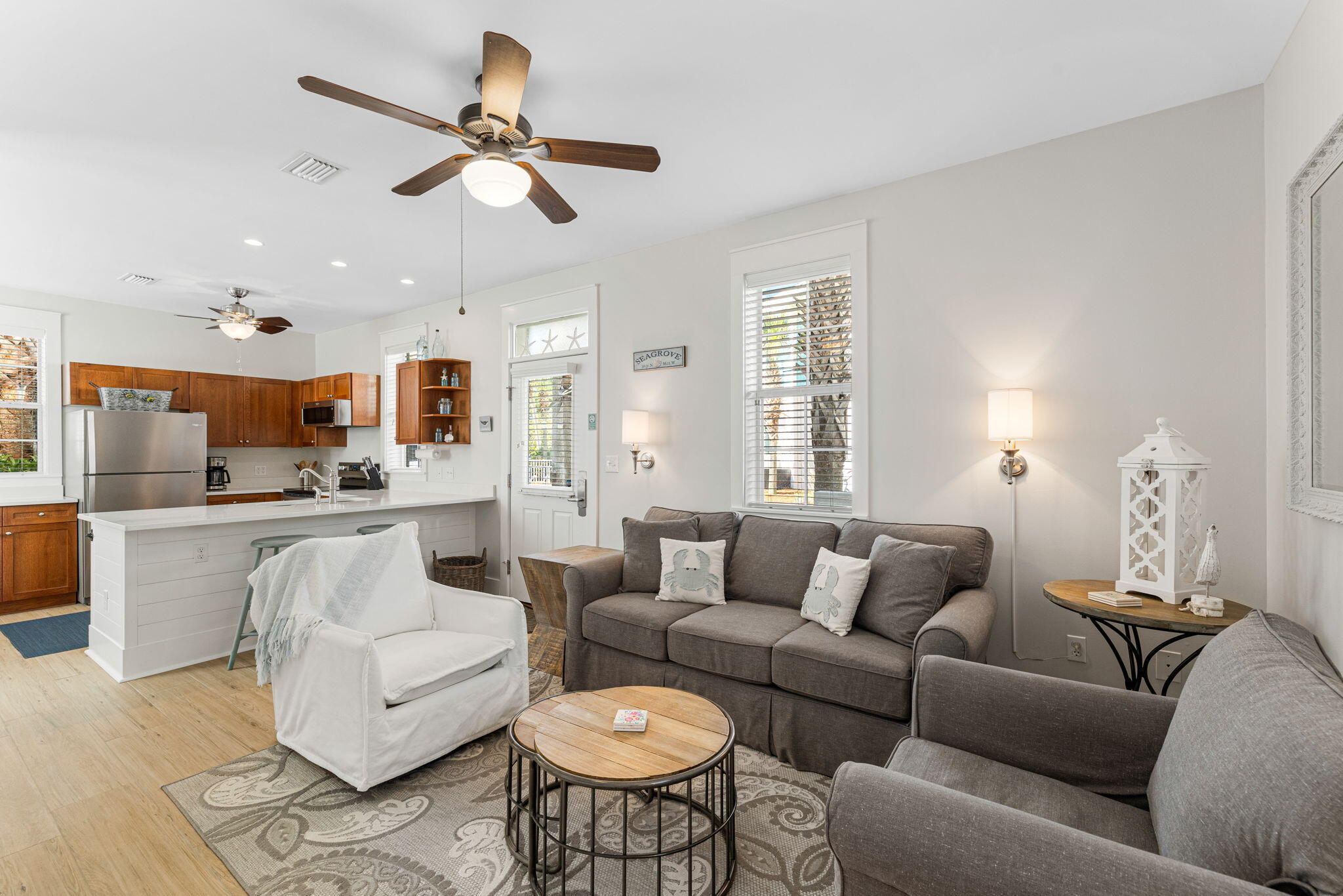 BUNGALOWS AT SEAGROVE BEACH - Residential