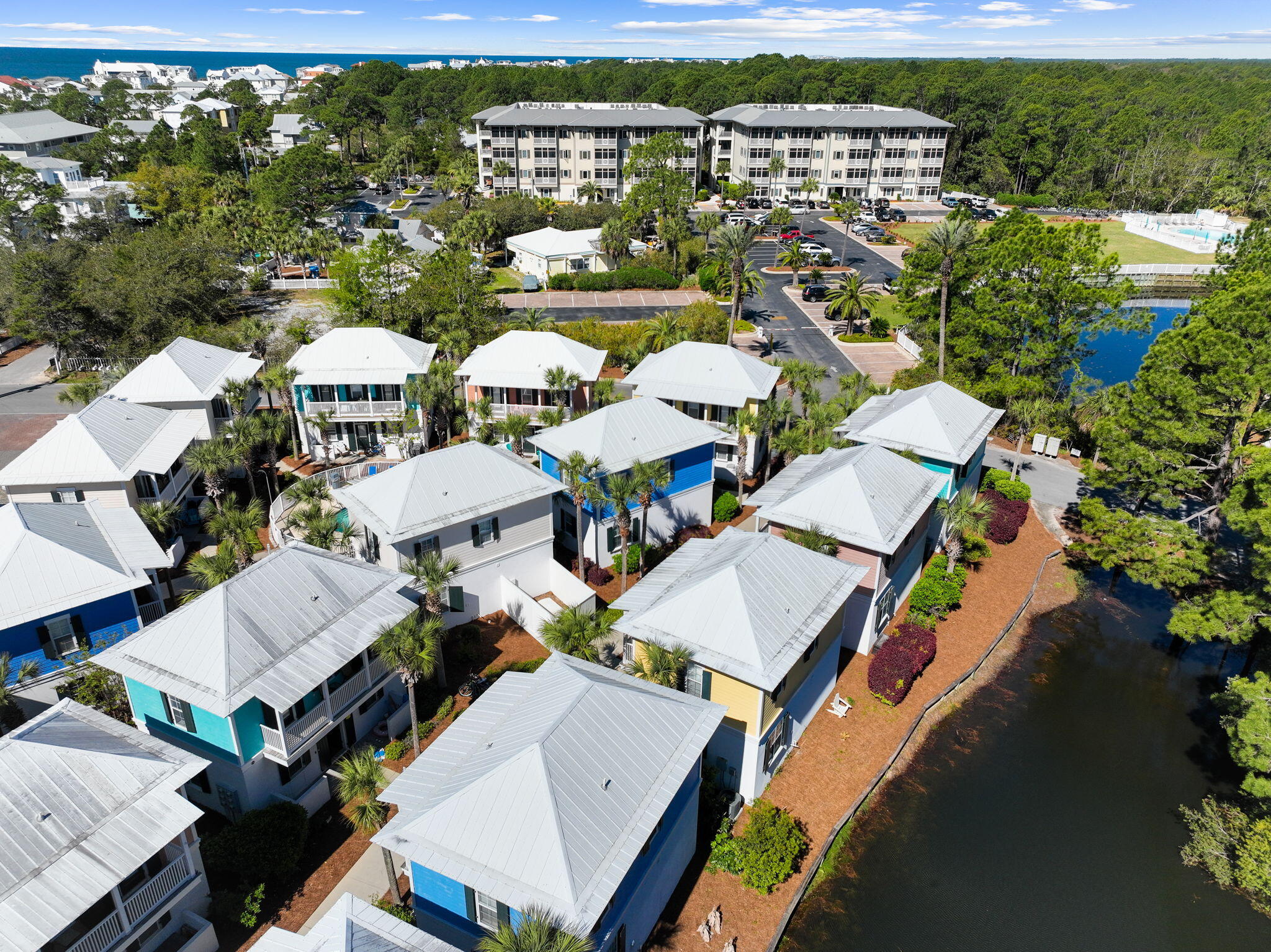 BUNGALOWS AT SEAGROVE BEACH - Residential
