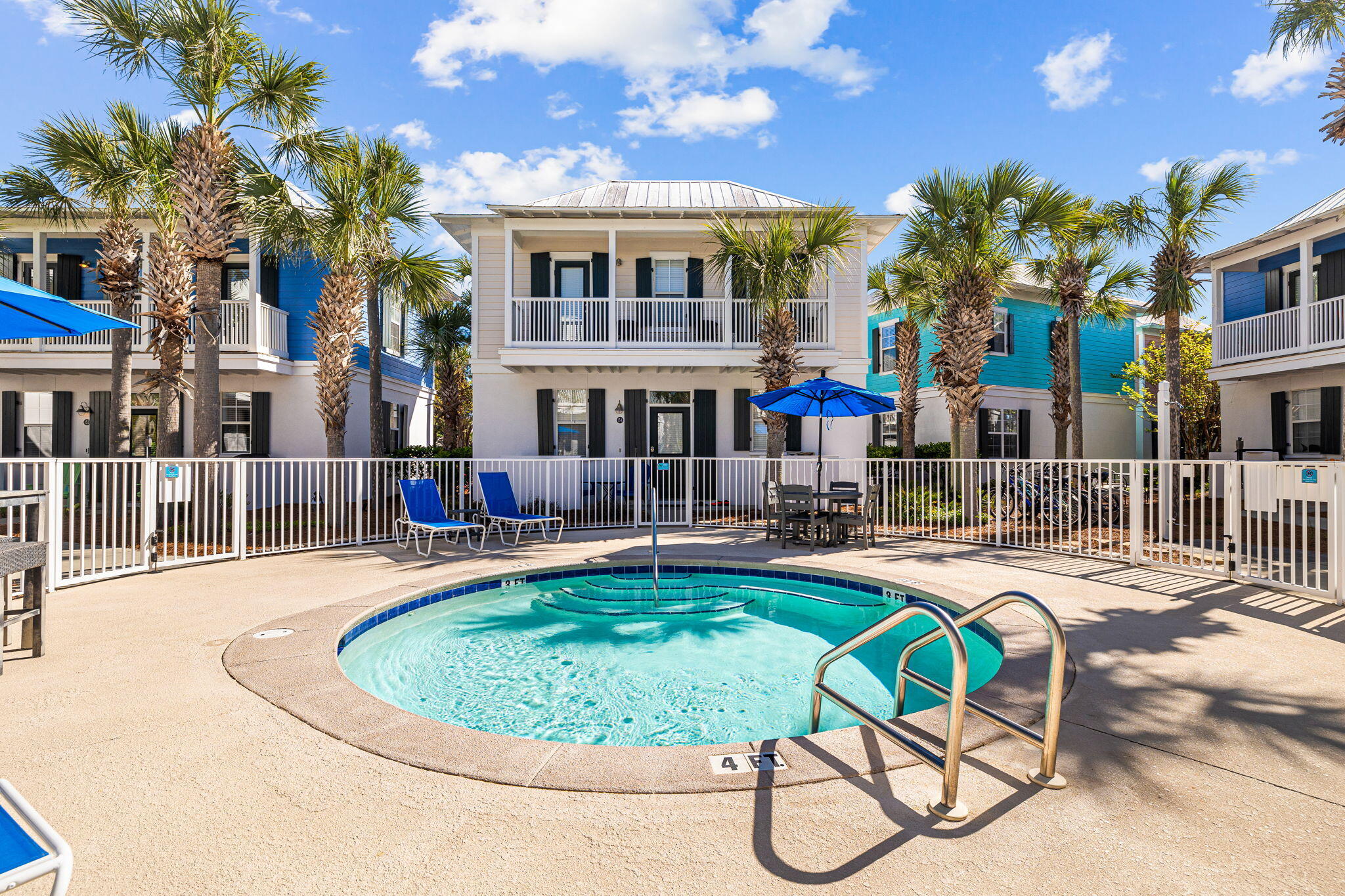 BUNGALOWS AT SEAGROVE BEACH - Residential
