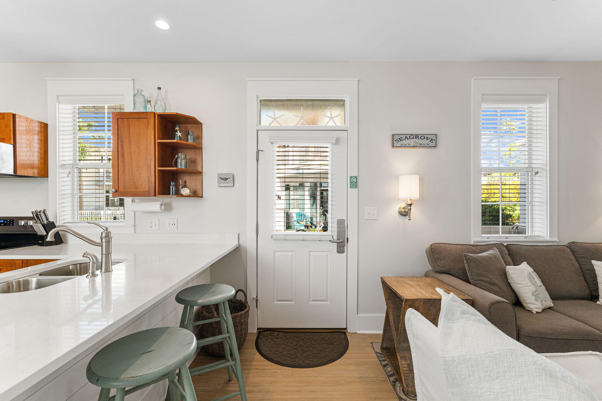 BUNGALOWS AT SEAGROVE BEACH - Residential