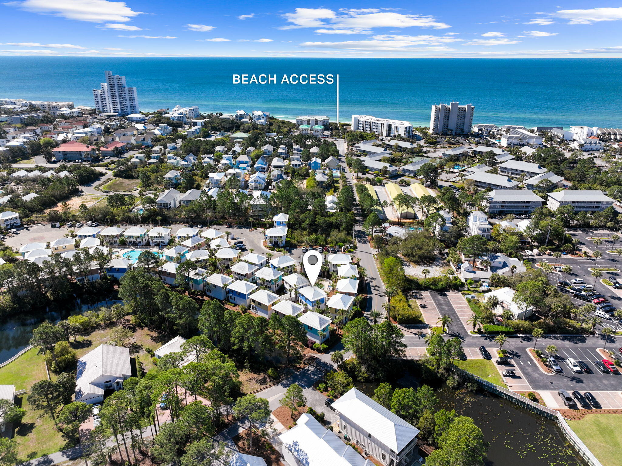 BUNGALOWS AT SEAGROVE BEACH - Residential