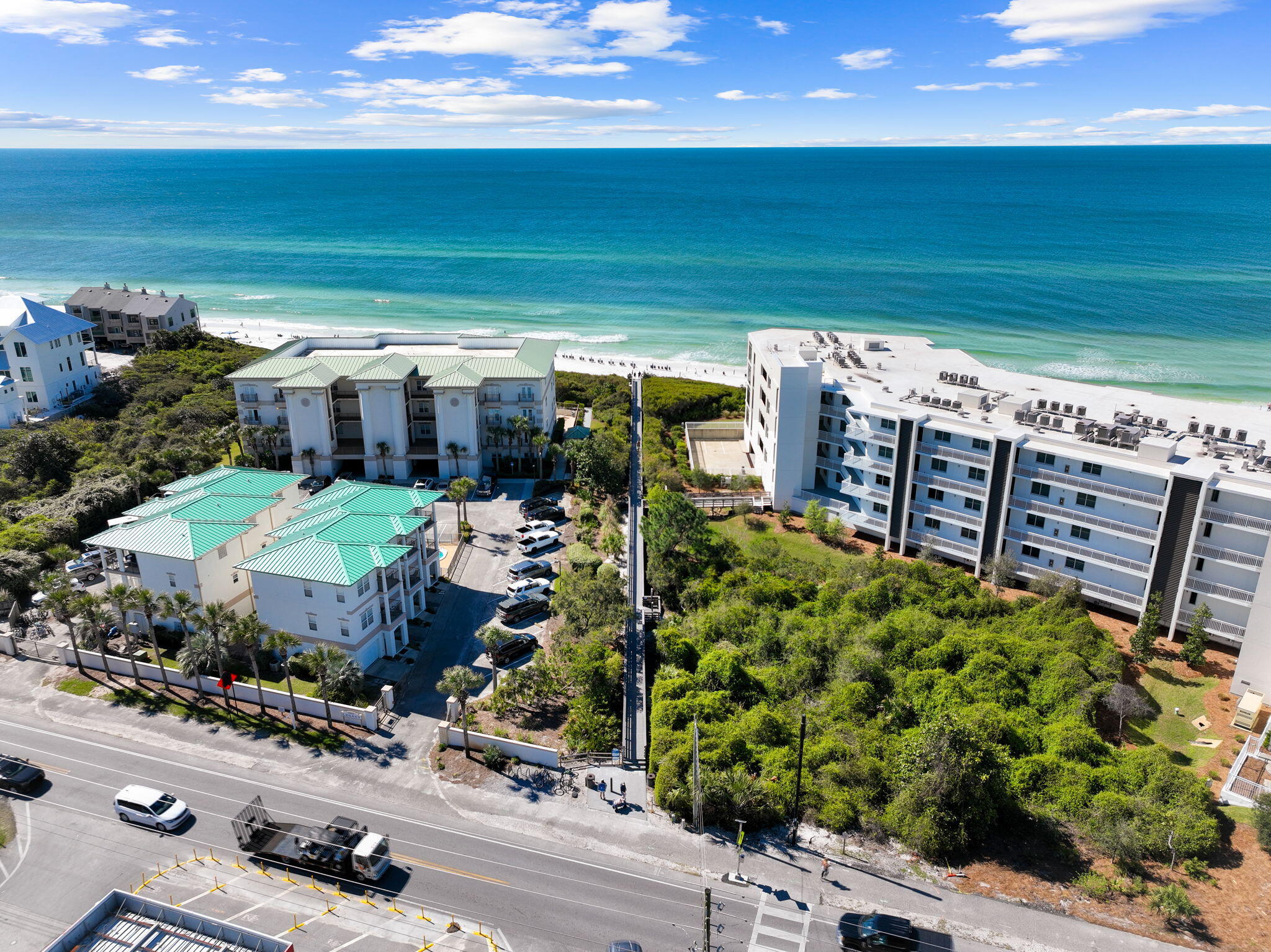 BUNGALOWS AT SEAGROVE BEACH - Residential