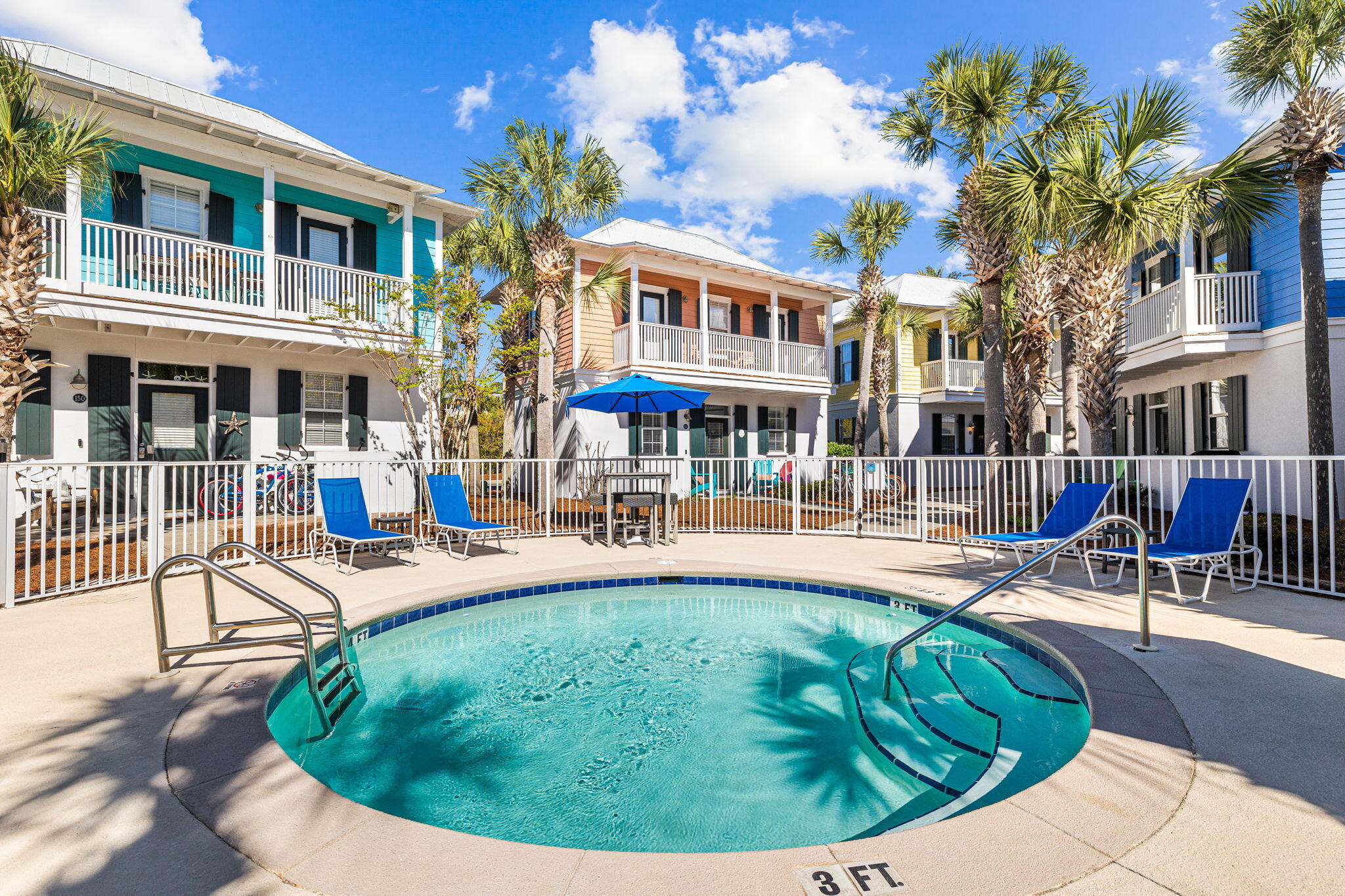 BUNGALOWS AT SEAGROVE BEACH - Residential