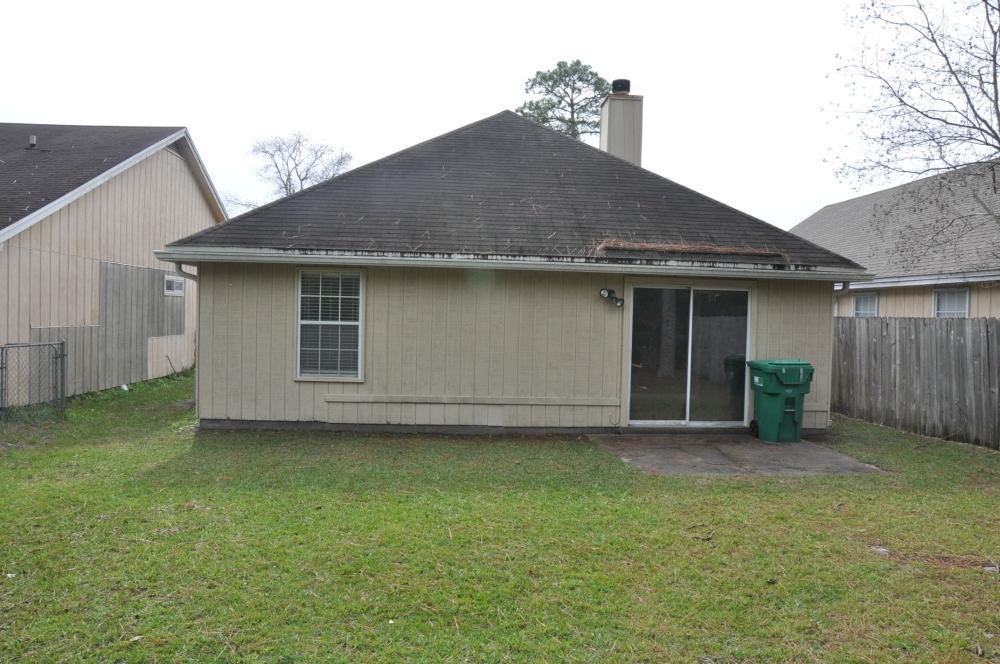 WILLOW BEND - Residential Lease