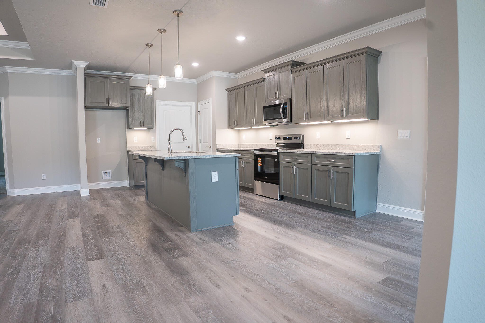 Clear Water Landing - Residential