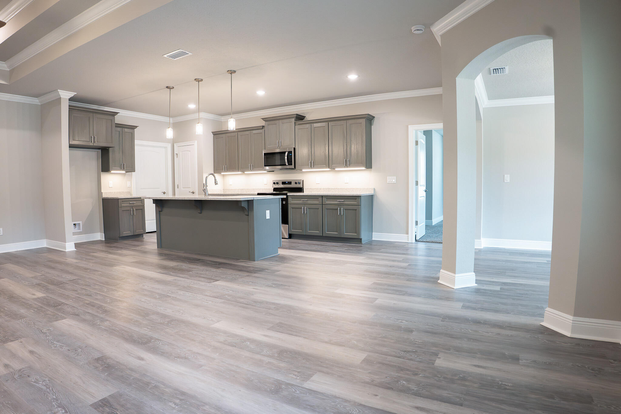 Clear Water Landing - Residential