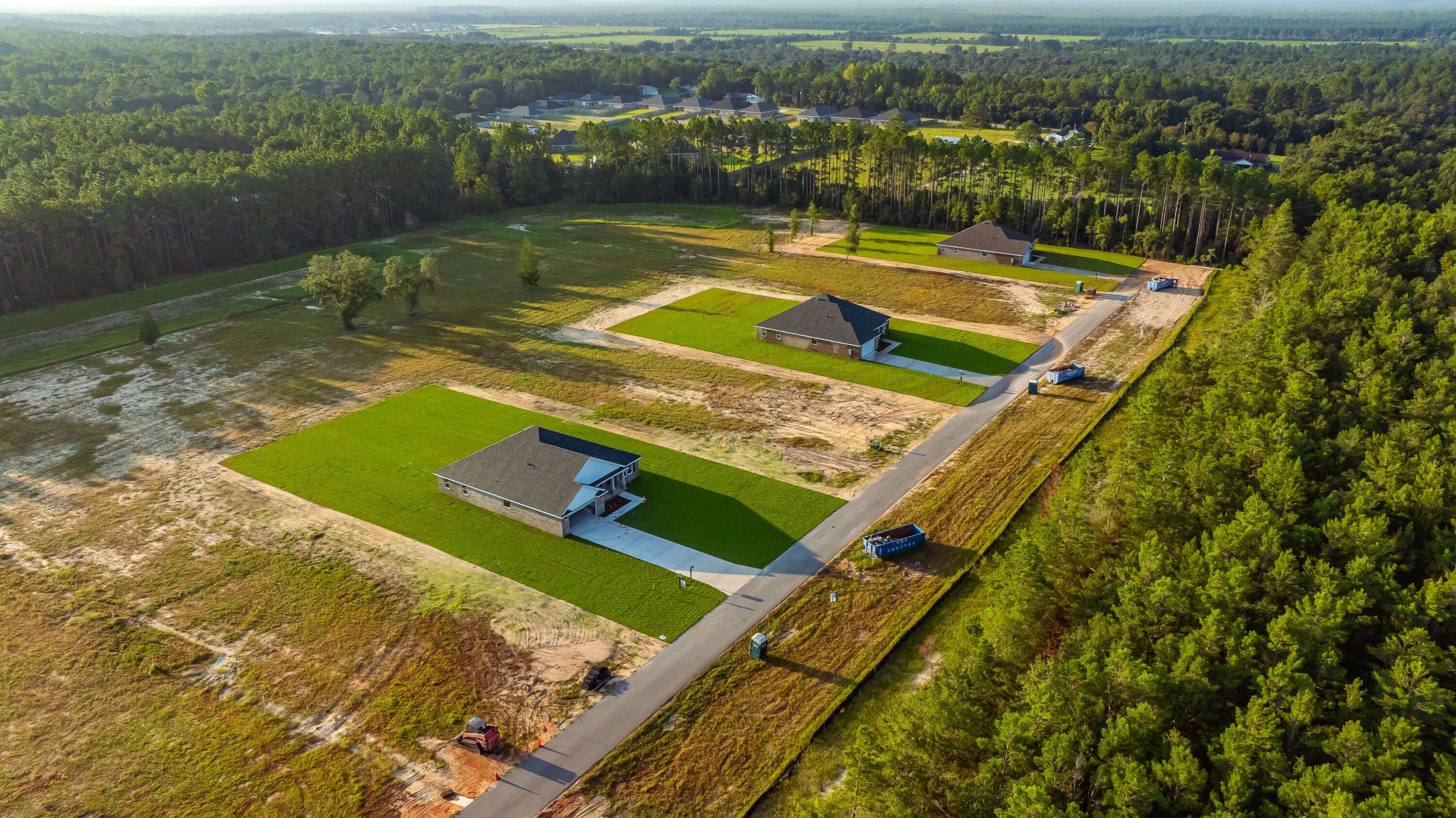 Clear Water Landing - Residential
