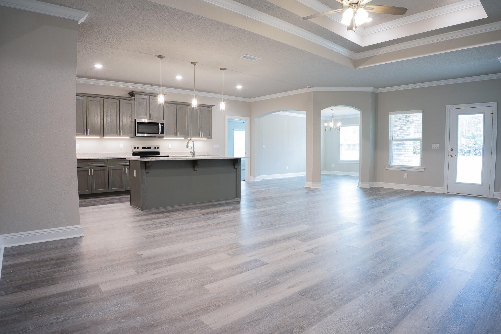 Clear Water Landing - Residential