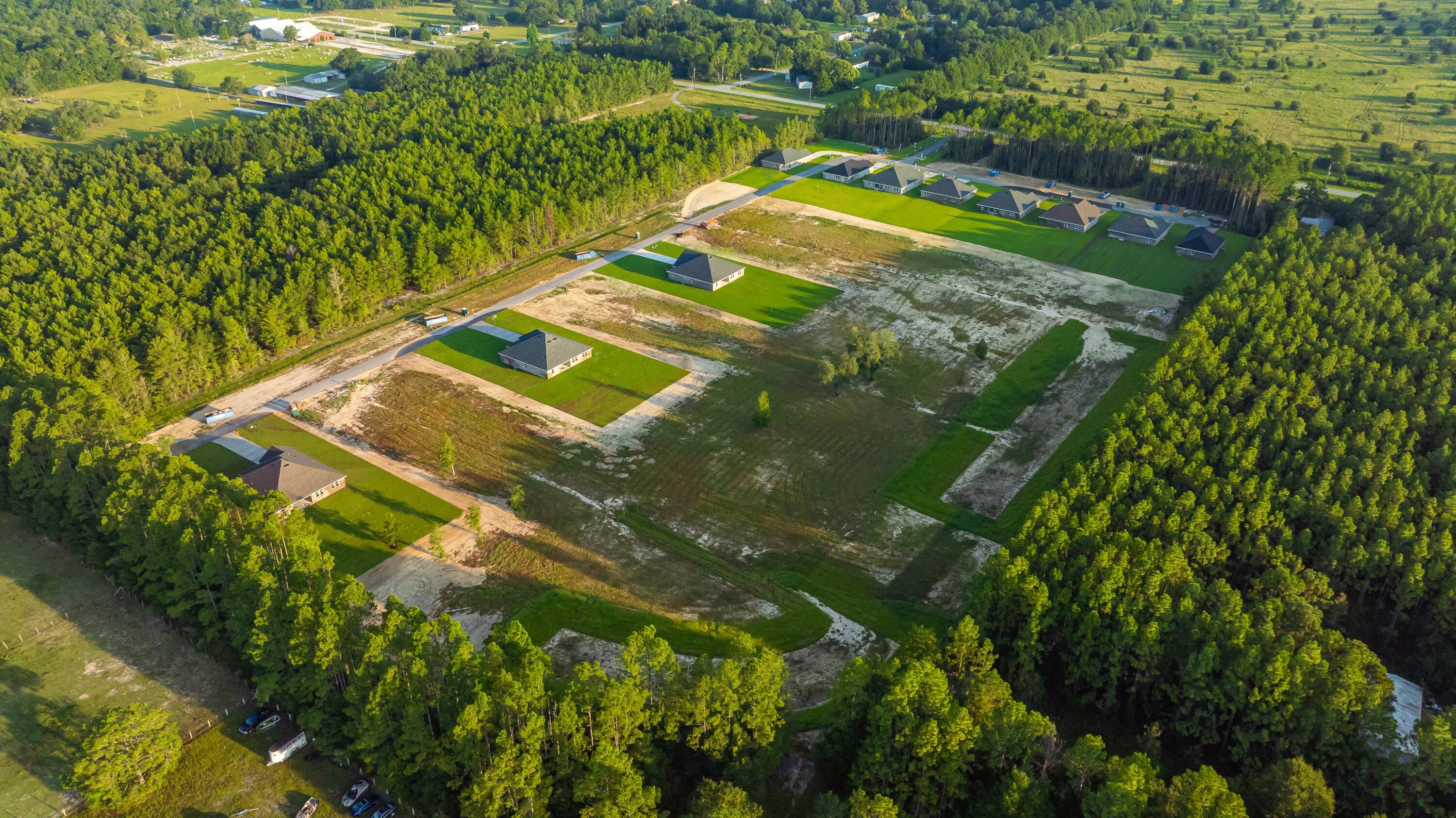 Clear Water Landing - Residential