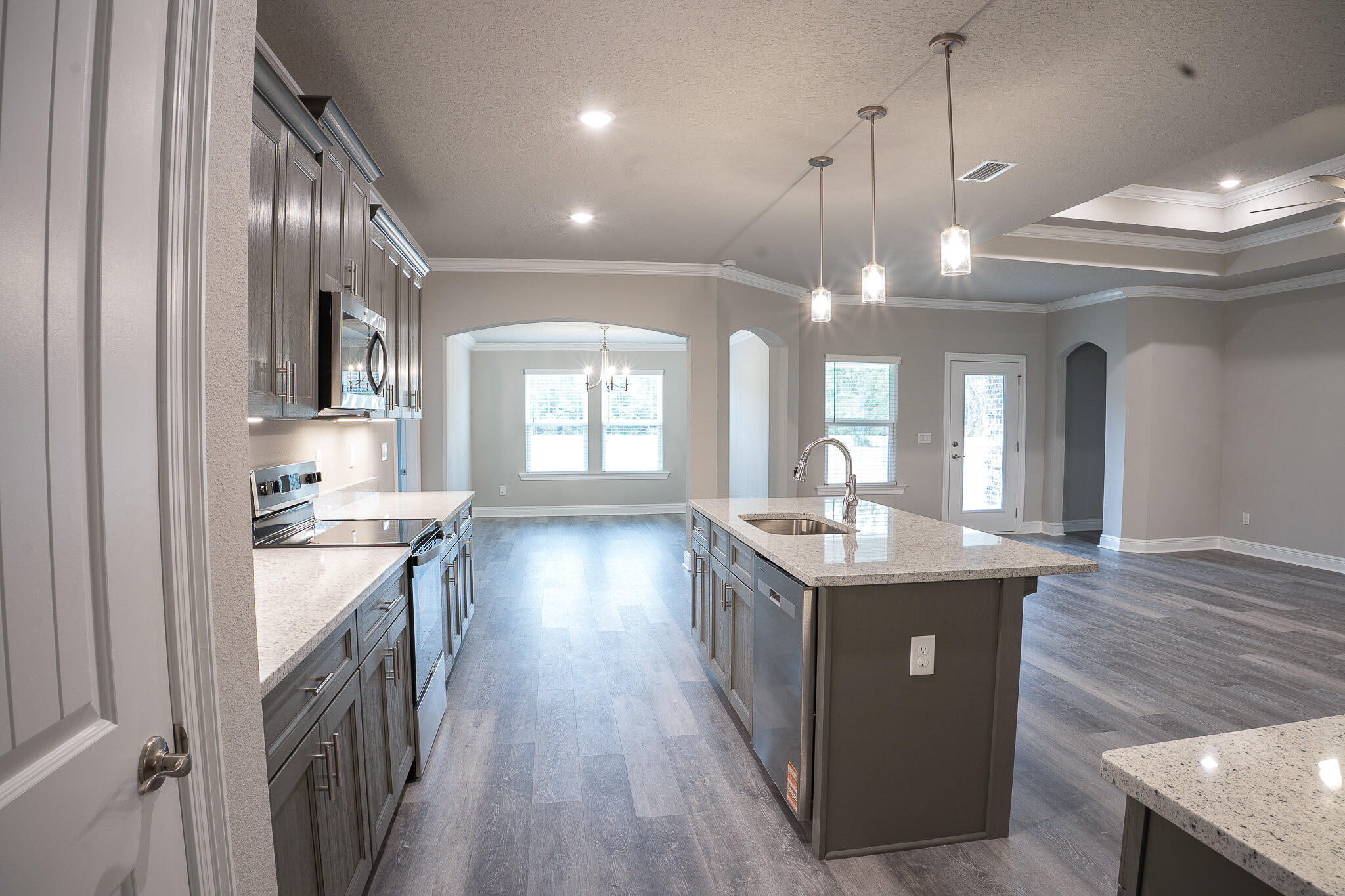 Clear Water Landing - Residential