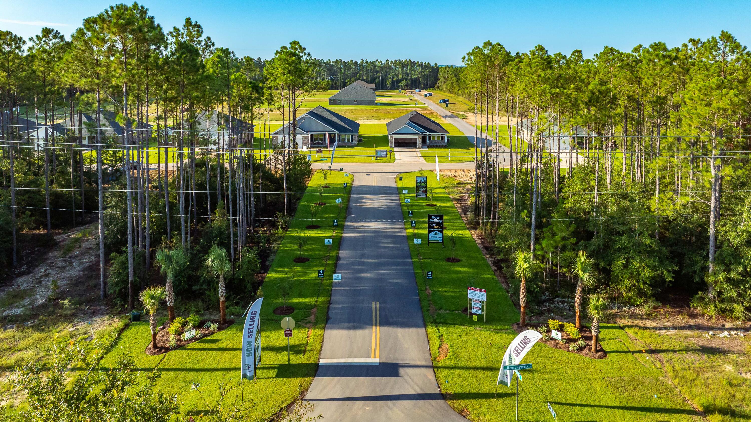 Clear Water Landing - Residential