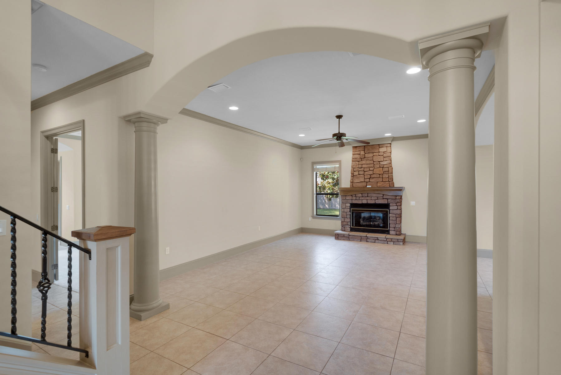 MUSSETT BAYOU ESTATES - Residential