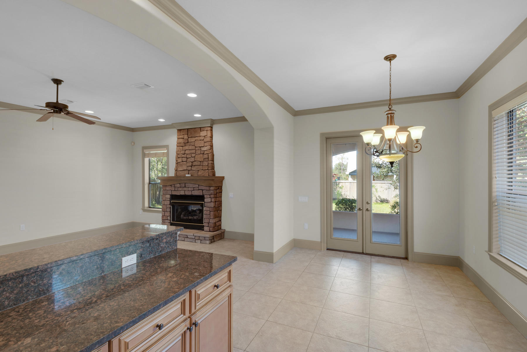 MUSSETT BAYOU ESTATES - Residential