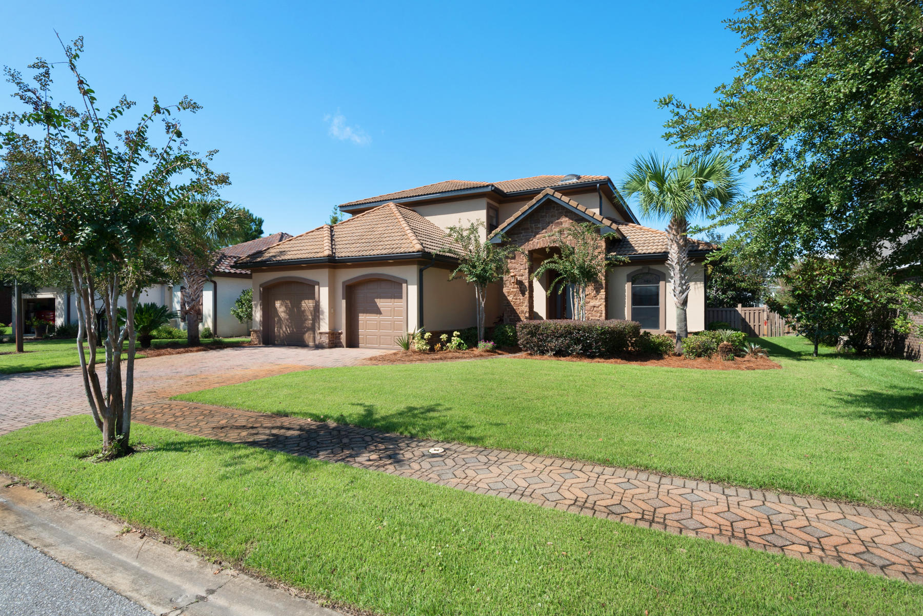 MUSSETT BAYOU ESTATES - Residential