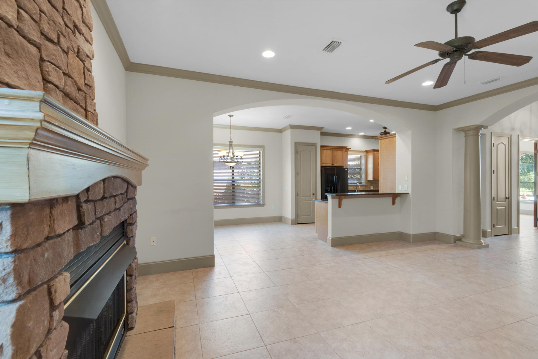 MUSSETT BAYOU ESTATES - Residential