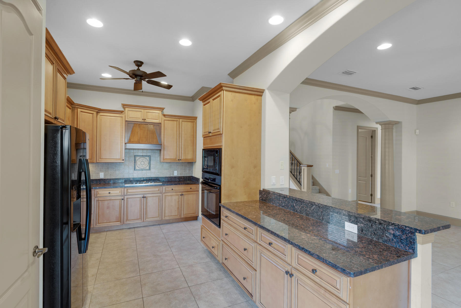 MUSSETT BAYOU ESTATES - Residential