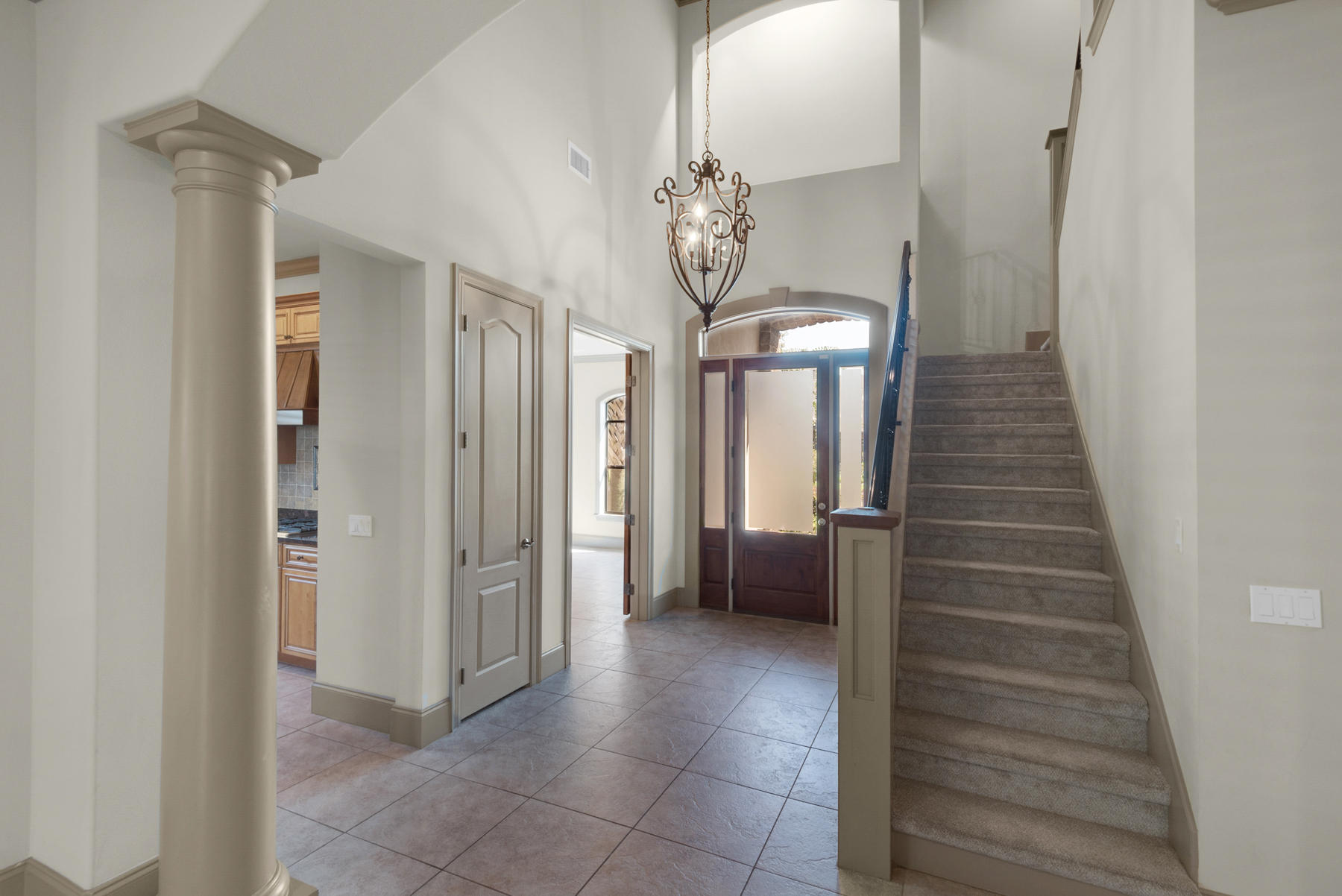 MUSSETT BAYOU ESTATES - Residential