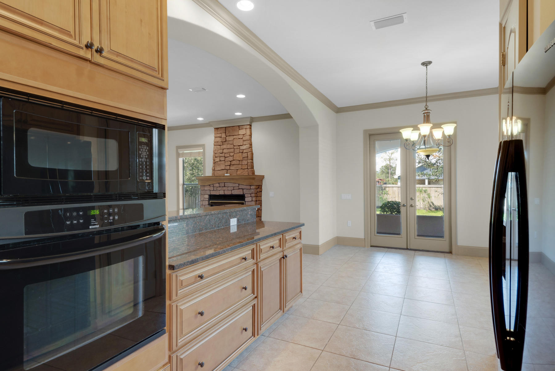 MUSSETT BAYOU ESTATES - Residential