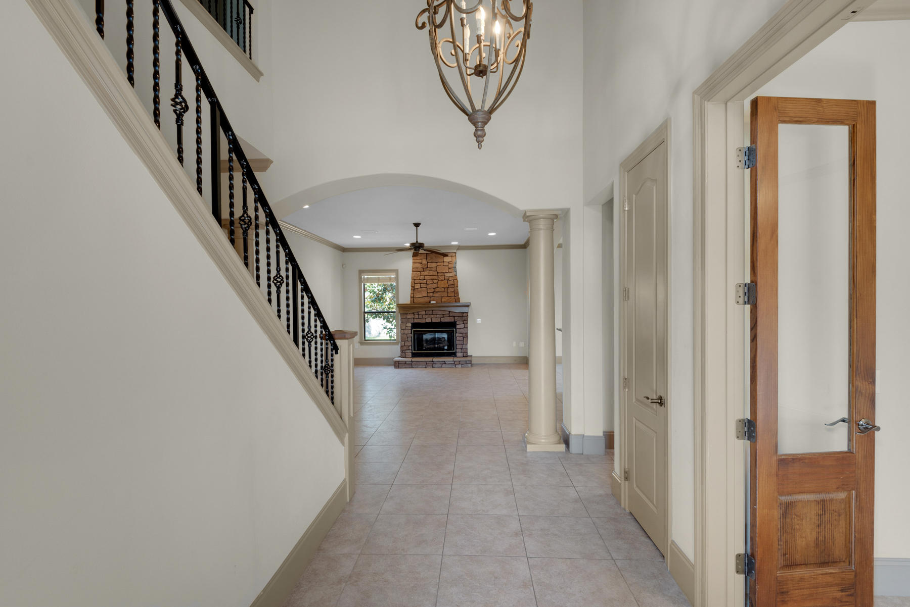 MUSSETT BAYOU ESTATES - Residential