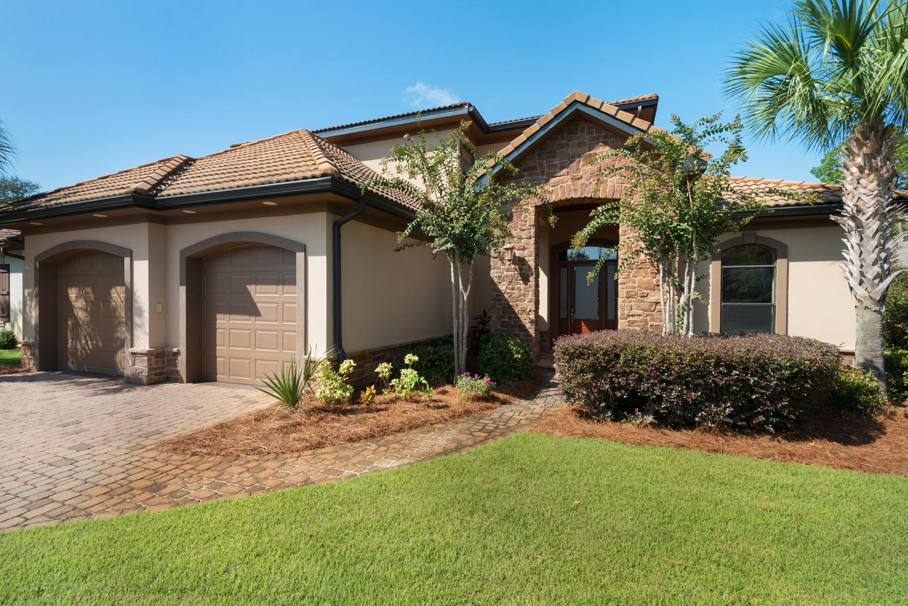 MUSSETT BAYOU ESTATES - Residential