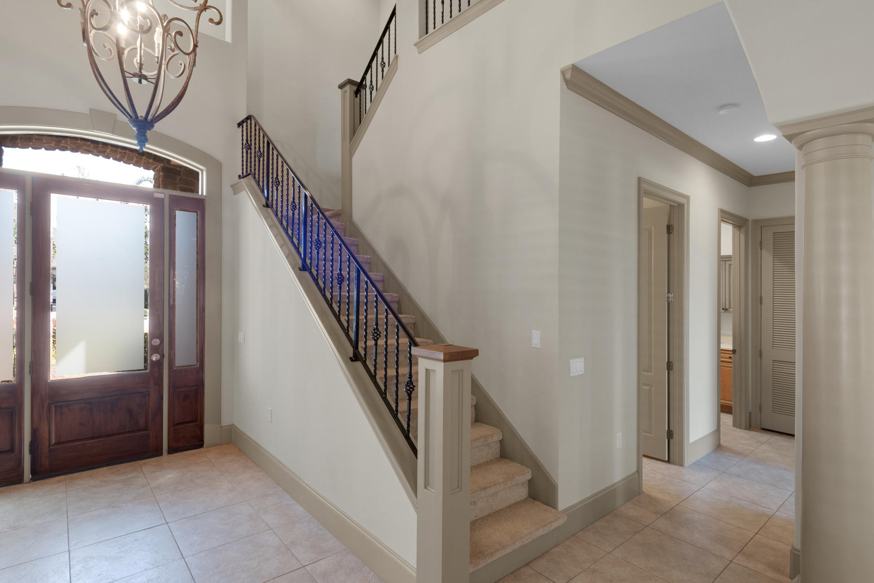 MUSSETT BAYOU ESTATES - Residential