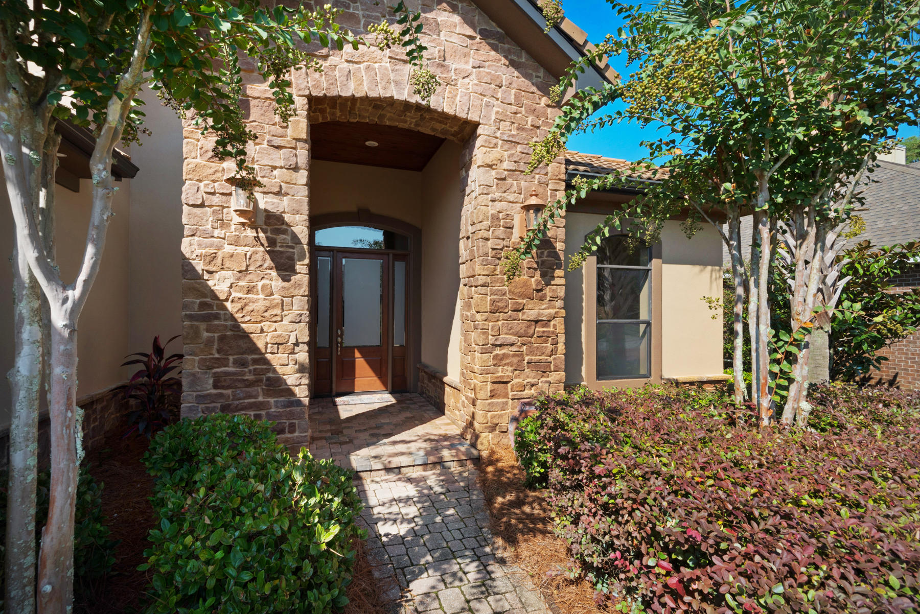 MUSSETT BAYOU ESTATES - Residential