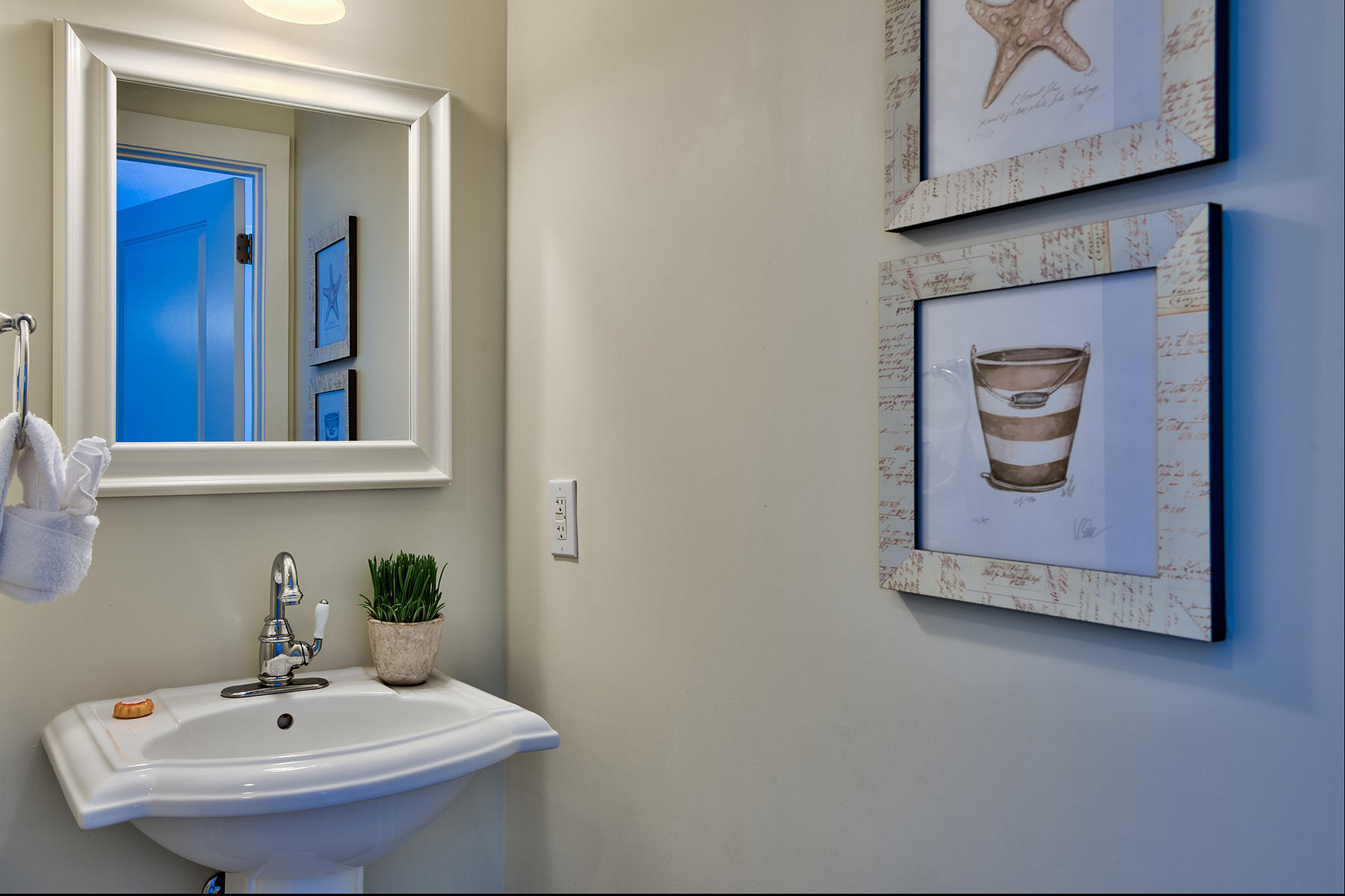 WATERSCAPE - Residential