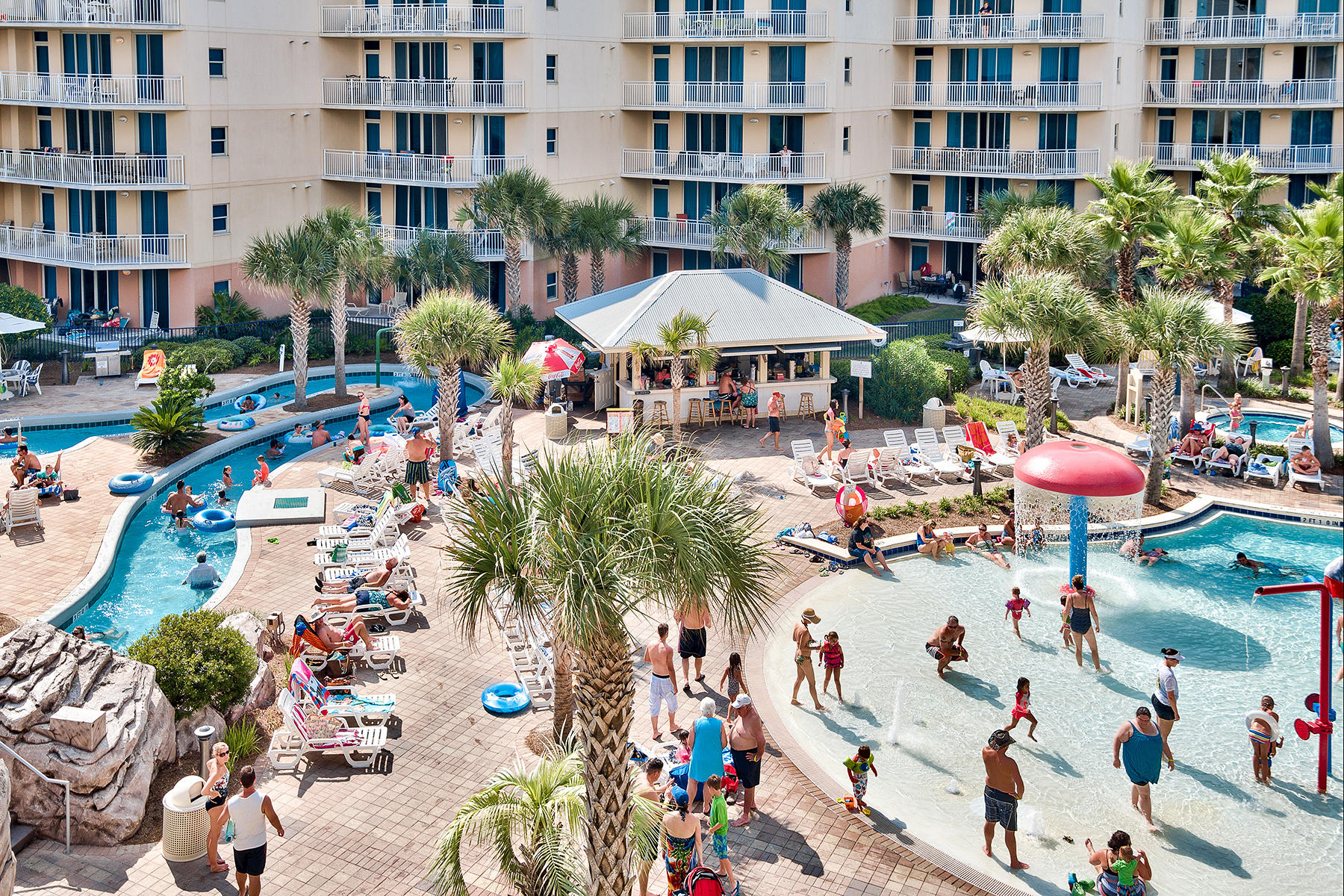 WATERSCAPE - Residential