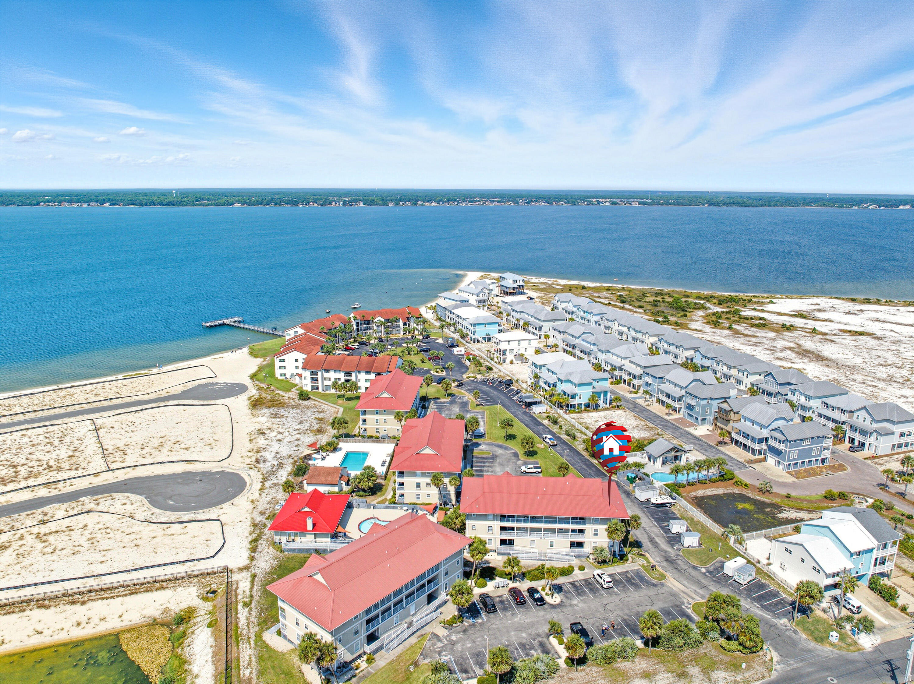 SUNSET HARBOUR VILLAS CONDOMINIUM - Residential