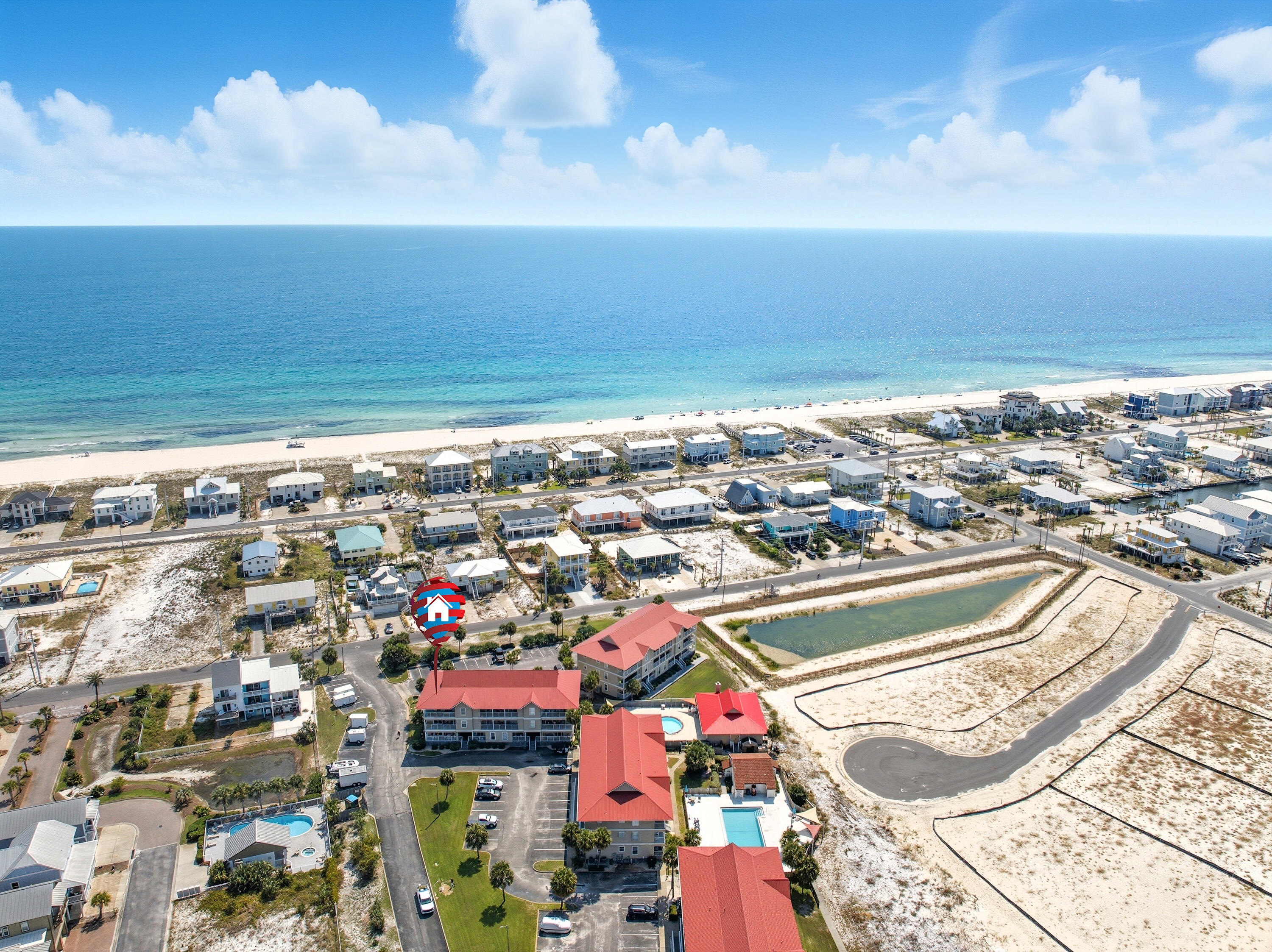 SUNSET HARBOUR VILLAS CONDOMINIUM - Residential