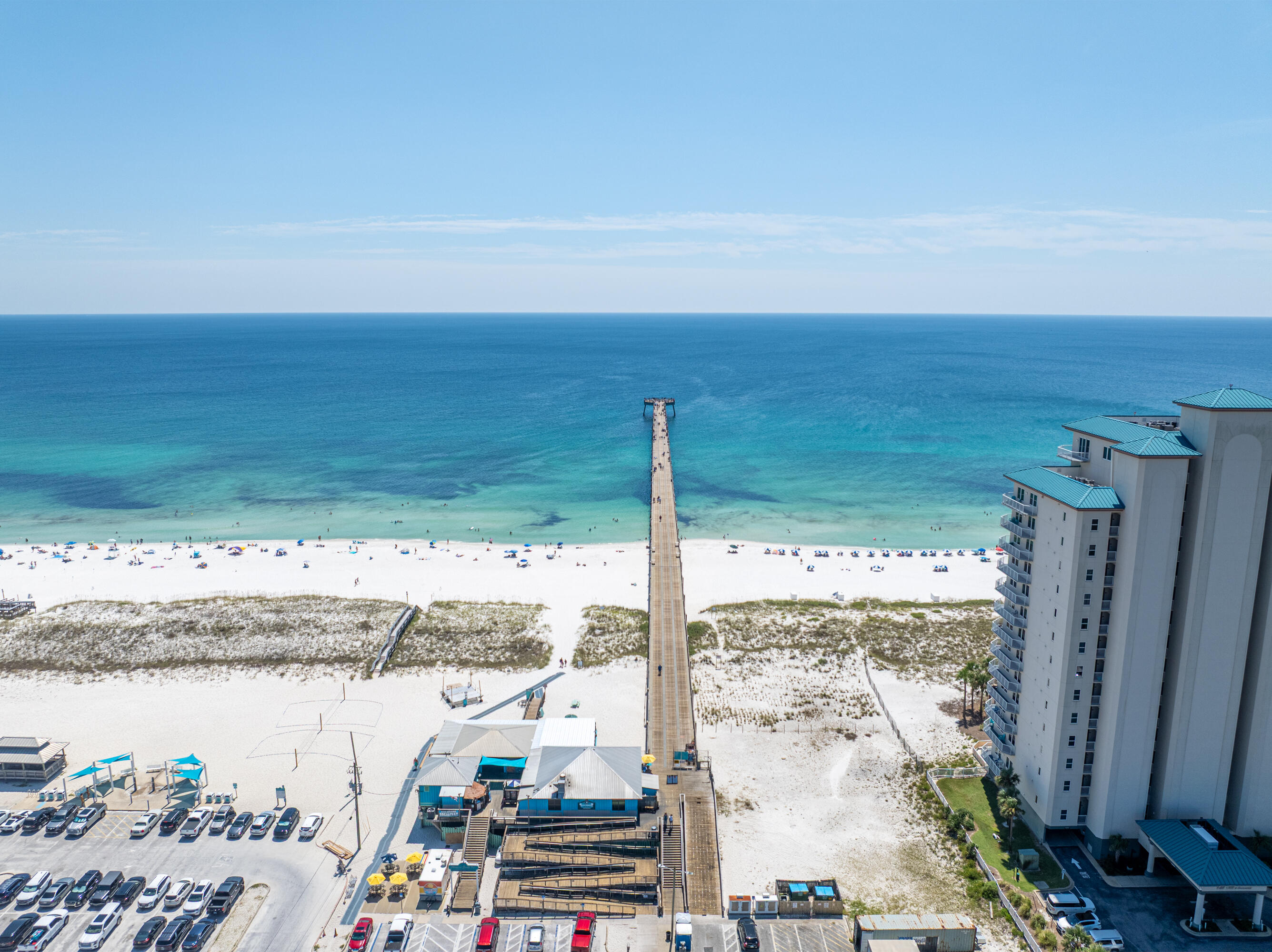 SUNSET HARBOUR VILLAS CONDOMINIUM - Residential