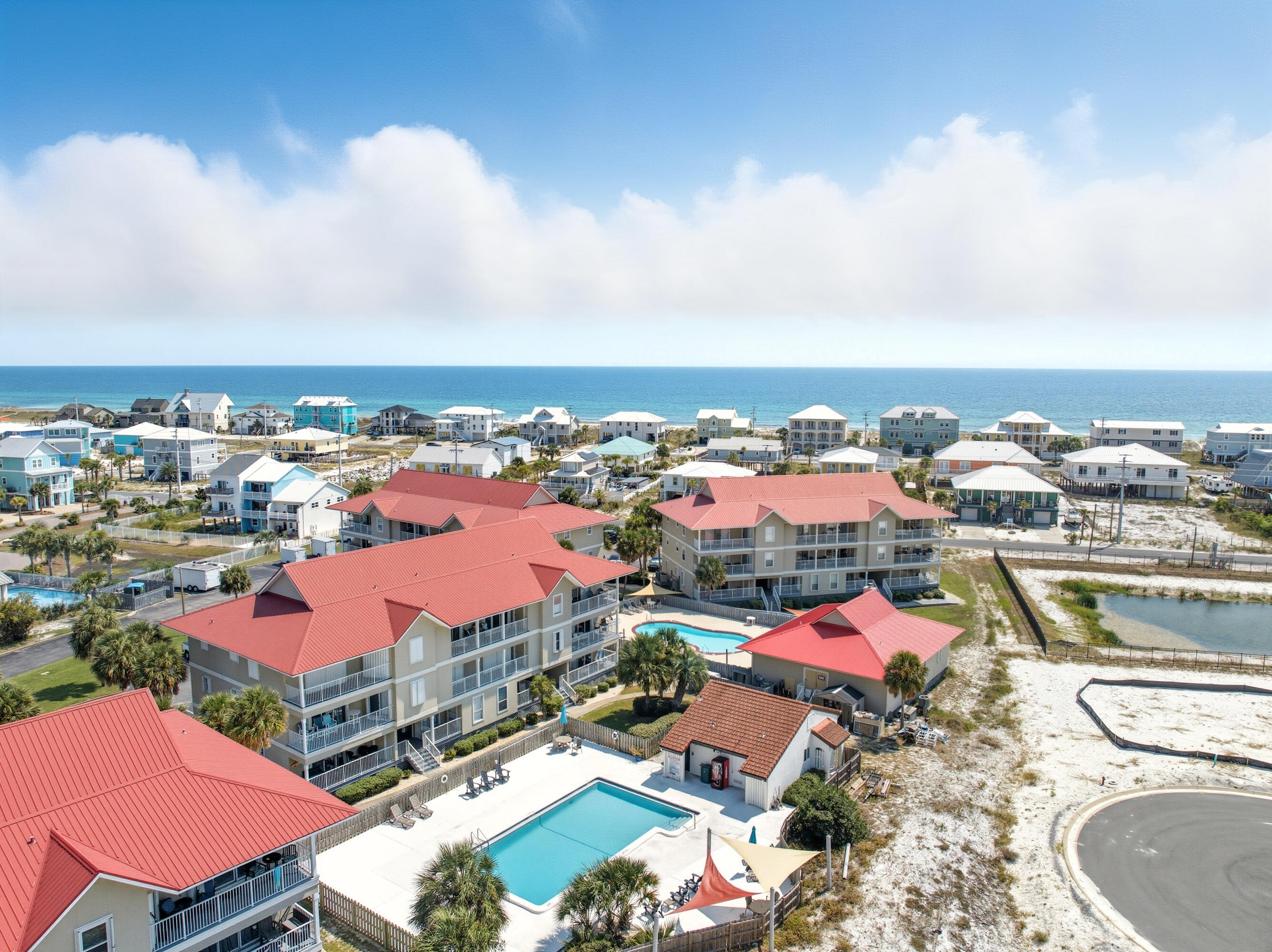 SUNSET HARBOUR VILLAS CONDOMINIUM - Residential