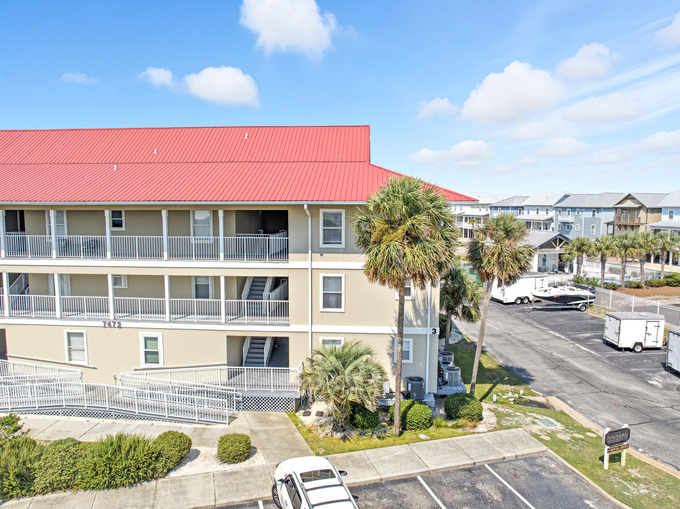 SUNSET HARBOUR VILLAS CONDOMINIUM - Residential