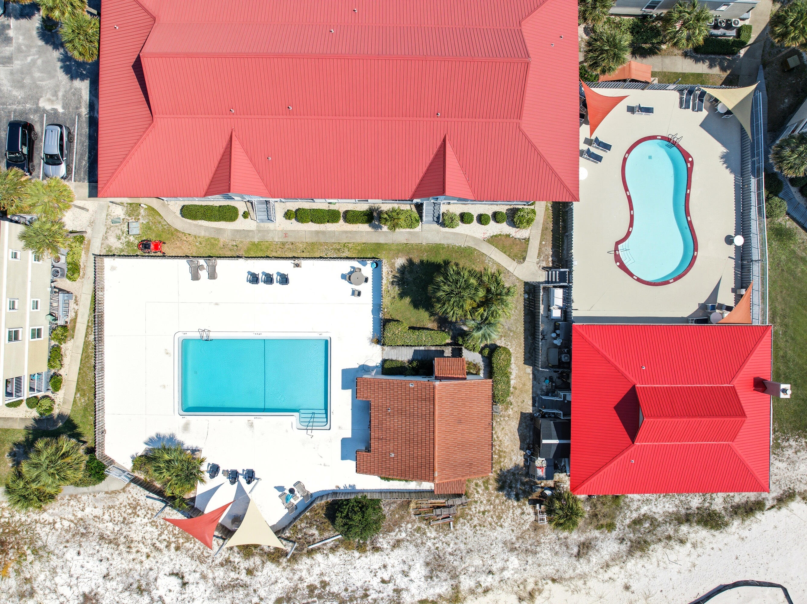 SUNSET HARBOUR VILLAS CONDOMINIUM - Residential